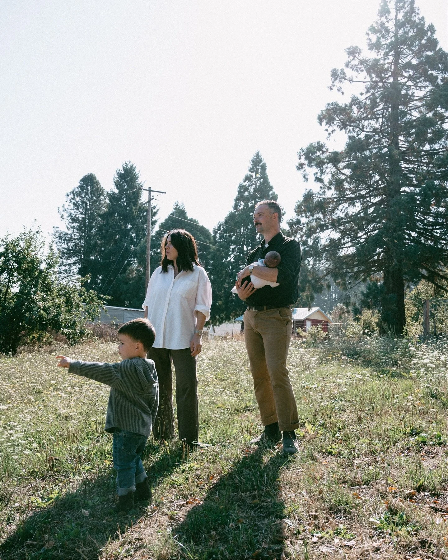 I don&rsquo;t always shoot family sessions but when I do, it&rsquo;s probably the Andersens. 🫶🏼