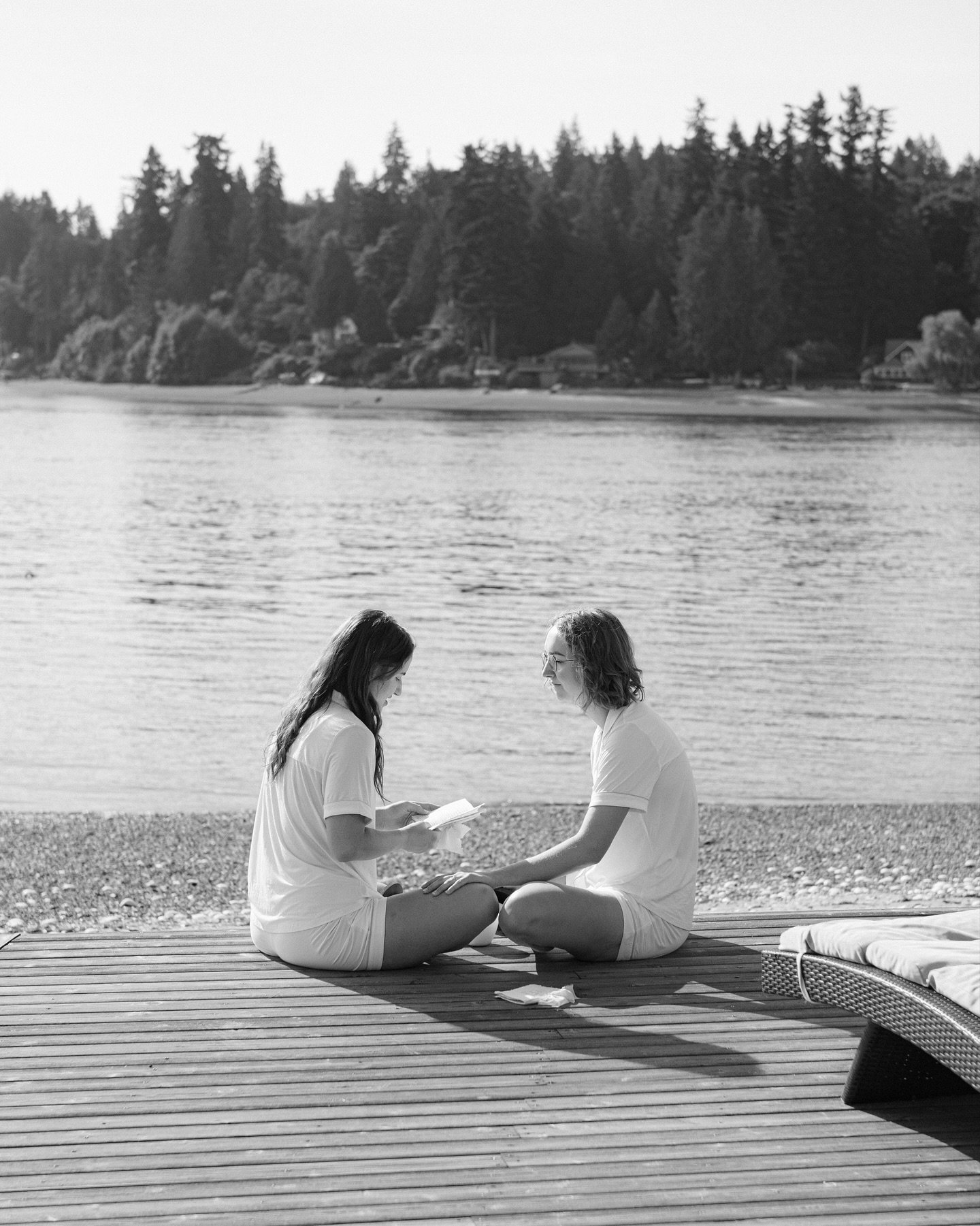 In 2025 I tried a new pricing structure for my wedding photography that has felt so natural, so beneficial to my clients, and so conducive to my creativity. M + A&rsquo;s wedding was a perfect example of that. 

This year I stopped offering time-base