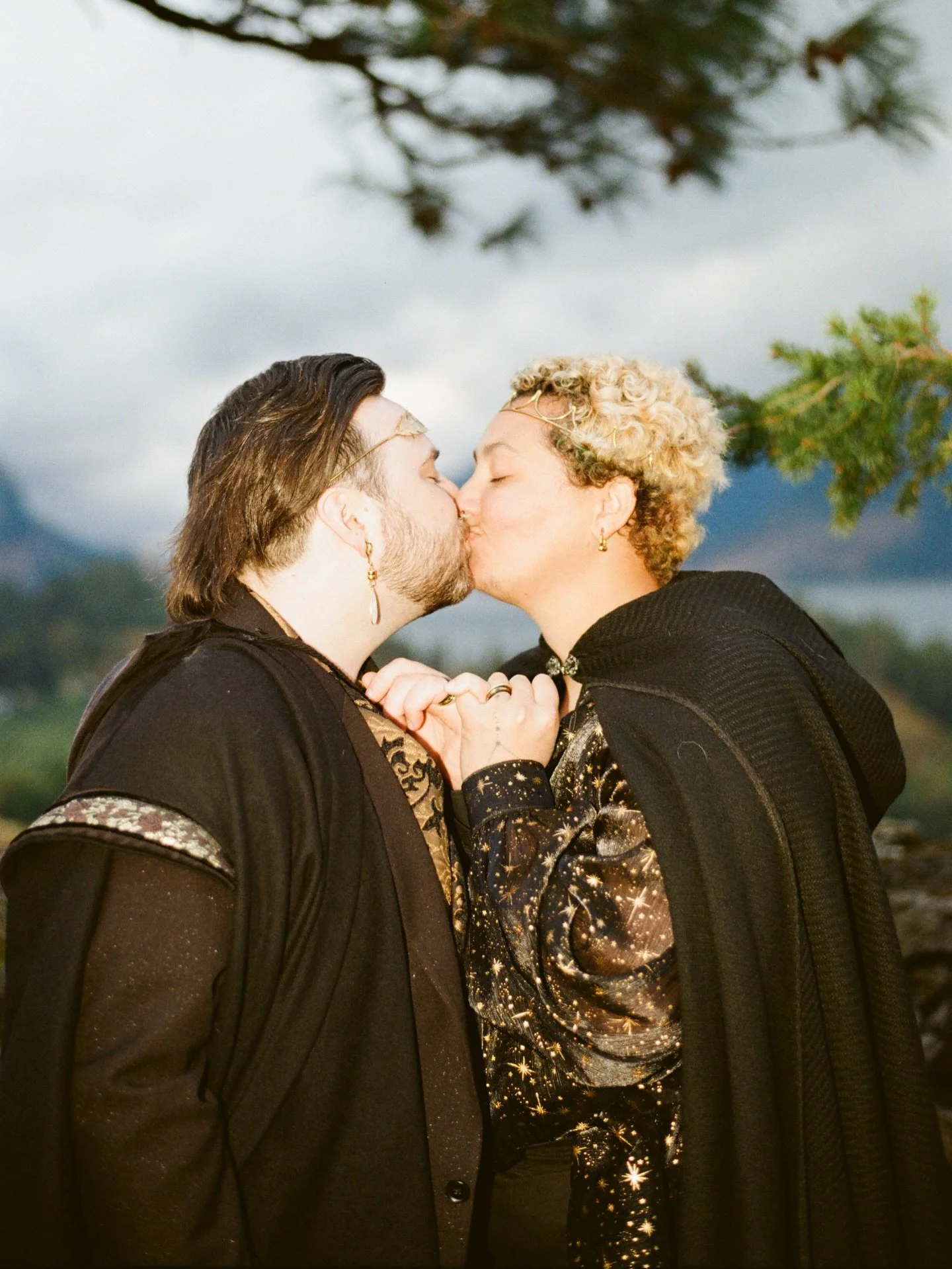 a few film scans from this incredible day second shot for my fav @hennessyphotoco 🖤 #filmisnotdead