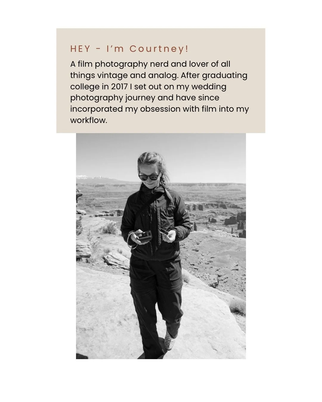 Last year I released a project I had been working on for quite some time, and then I hardly talked about it again. Between moving, marathon training, trying to keep my business alive and thriving, it&rsquo;s such an easy thing to put on the back burn