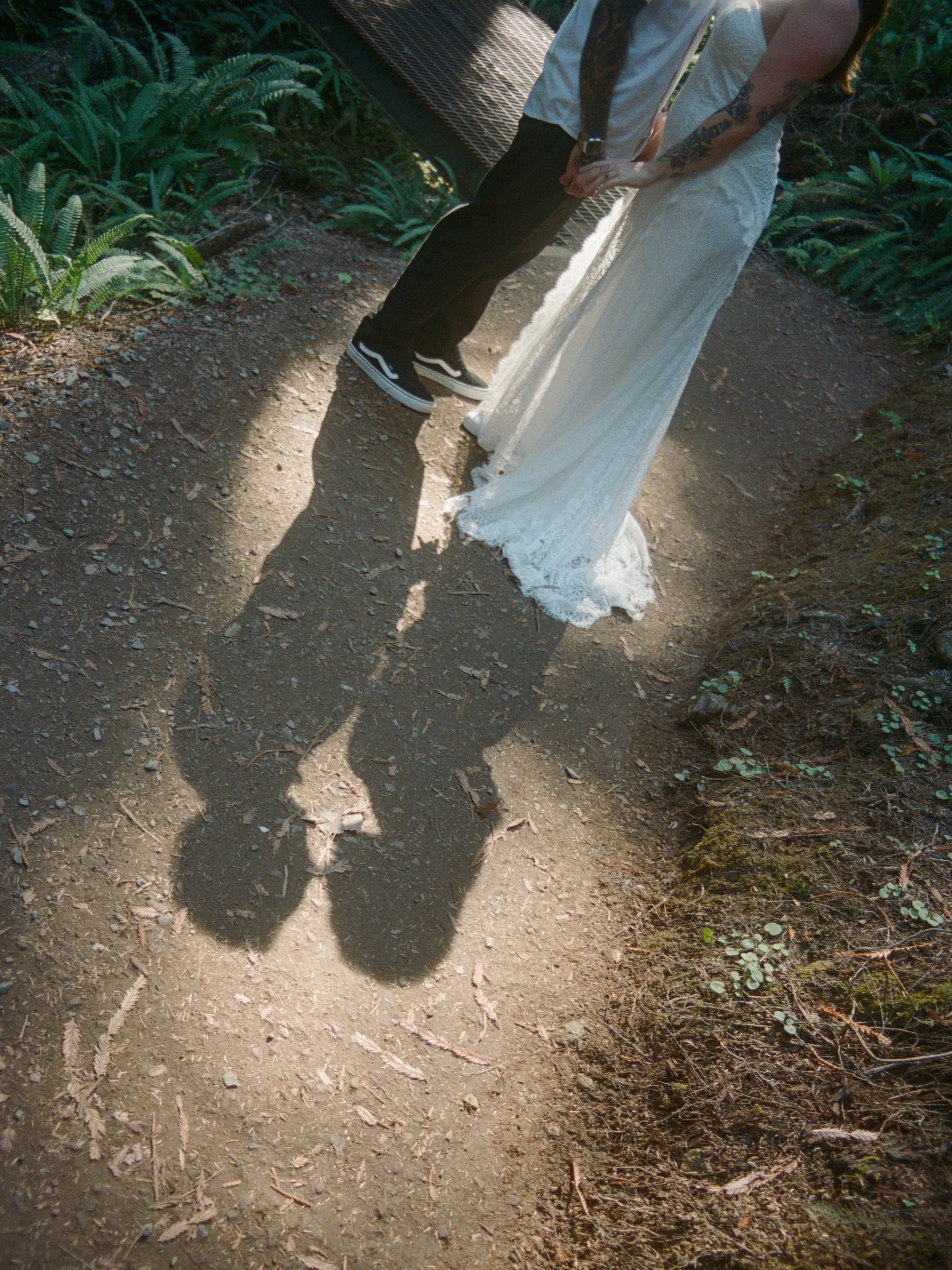 There is nothing quite like documenting the biggest life moments for people you&rsquo;ve known for over a decade. from work shennanigans at Starbucks to fallin in love, guess we&rsquo;re kinda grown up now, huh? ❤️ L + E on film.

#filmweddingphotogr