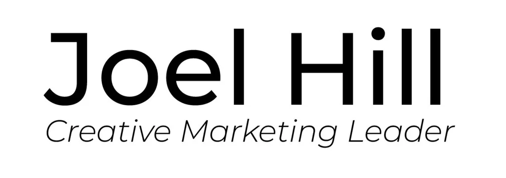 Joel Hill Creative Marketing Leader