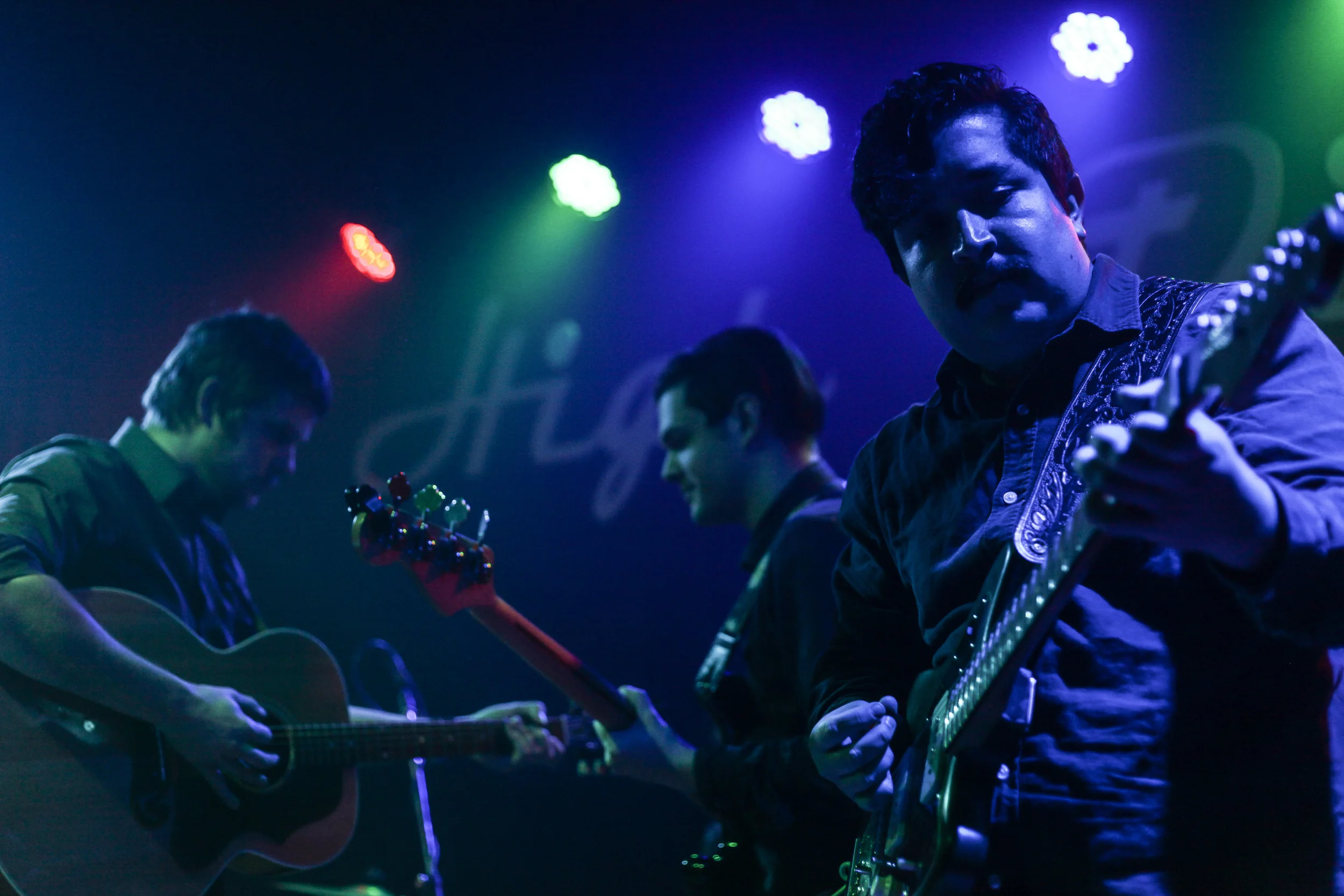 Old Coast Live at High Dive Seattle