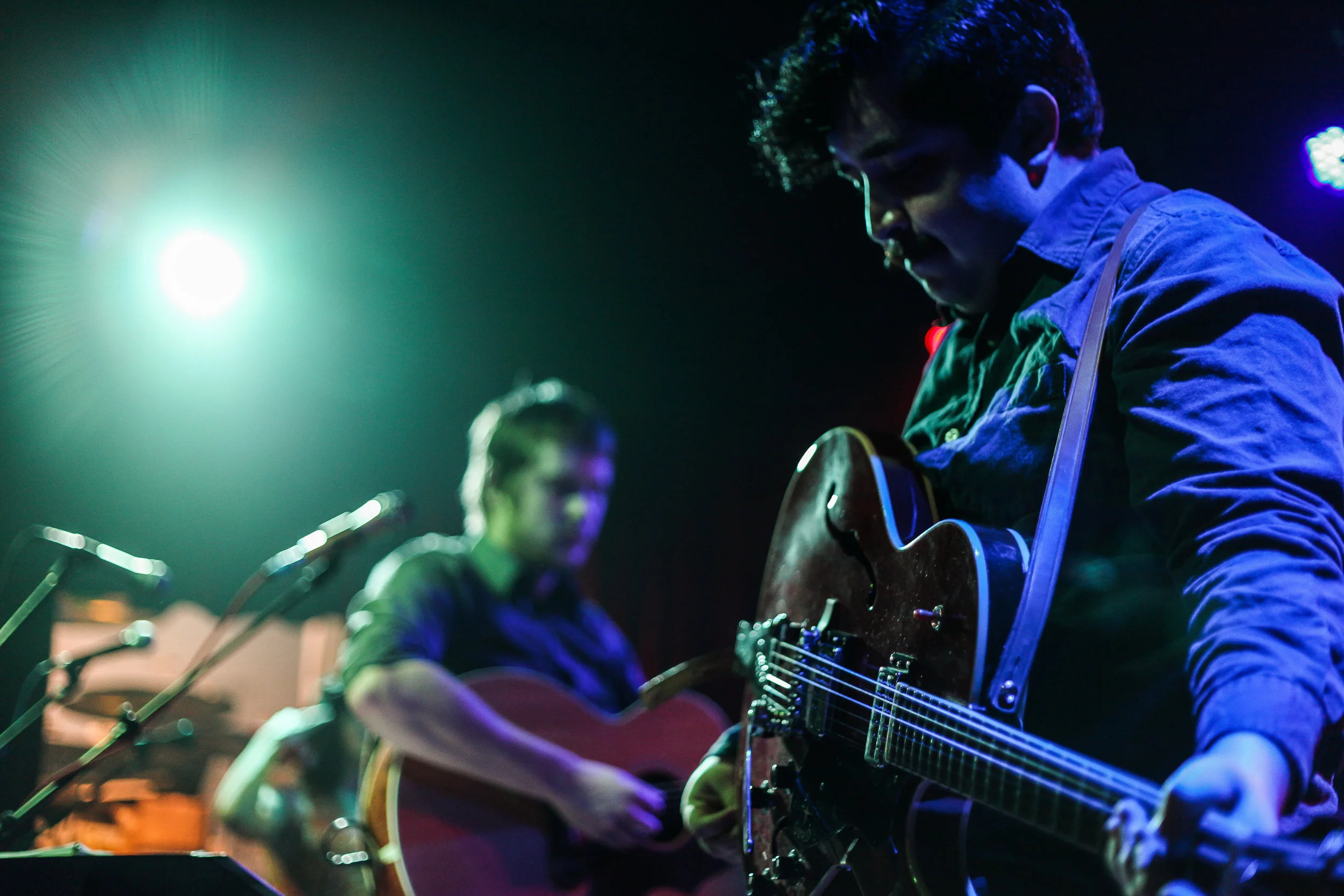 Old Coast Live at High Dive Seattle