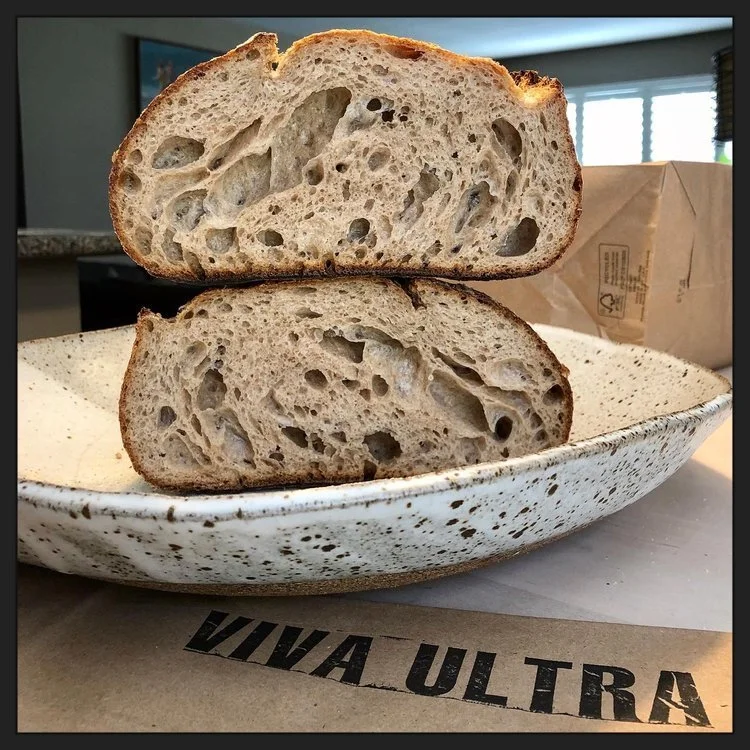 VIVA ULTRA BREAD   We are a small cottage bakery located in Spokane, WA.