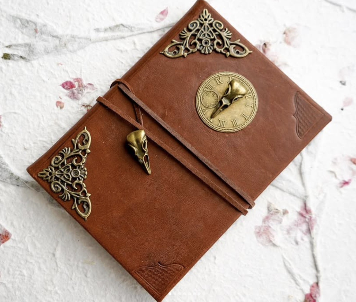  EMMA CLAIRE BINDERY   I am a self-taught historical bookbinder and jeweler, using recycled, vintage, and secondhand materials.  