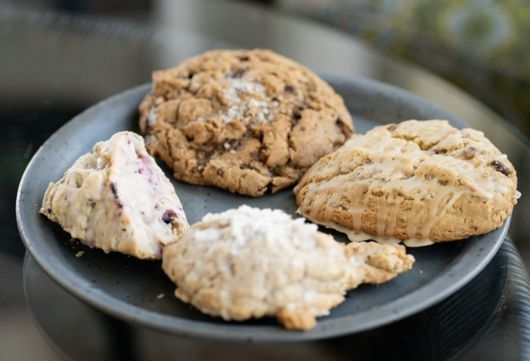  MADE WITH LOVE BAKERY   We are a bakery where every bite is crafted with passion, creativity, and a whole lot of heart.  