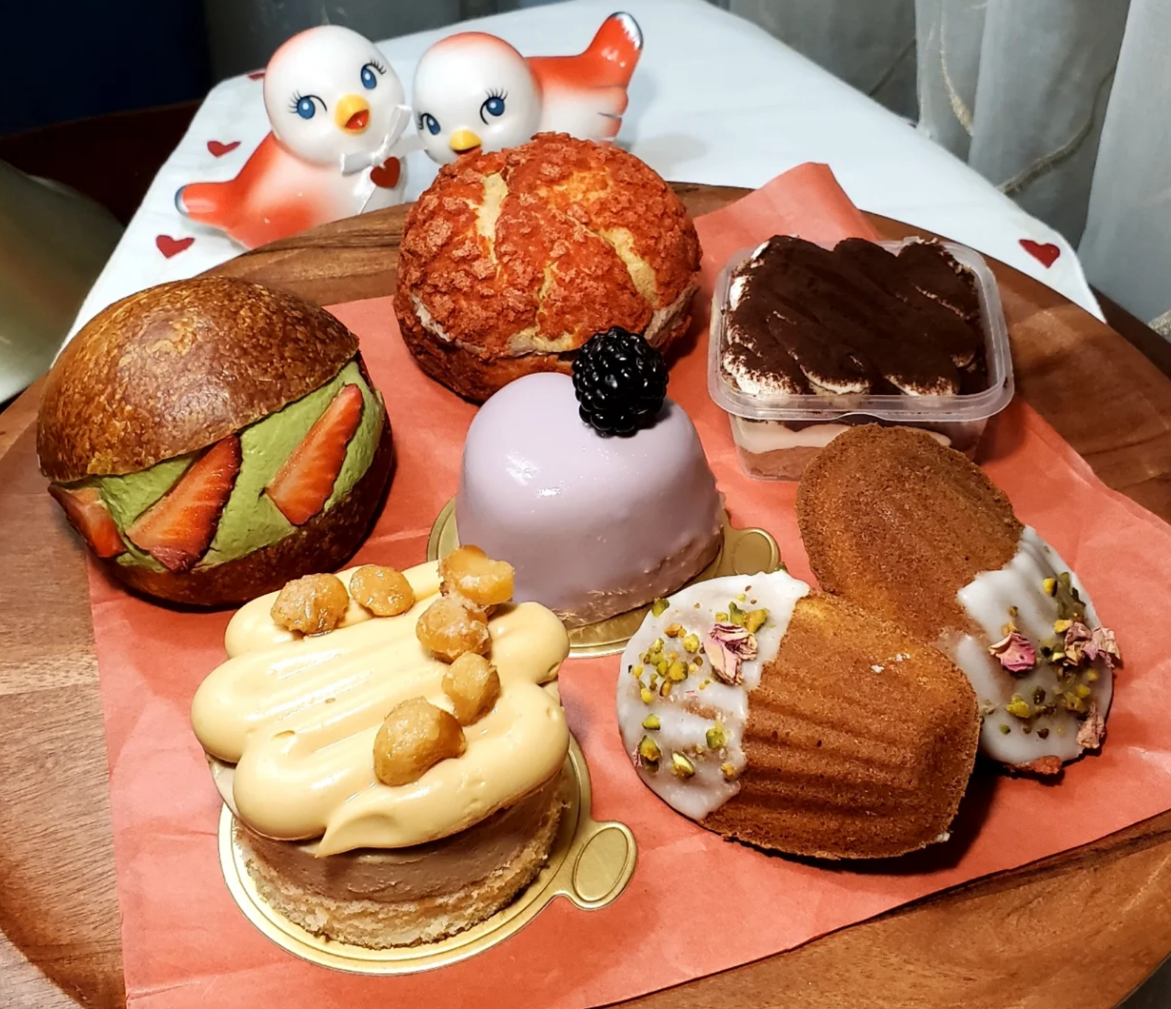  MARZIPAN PATISSERIE   We bake specialty cakes, cookie boxes, seasonal desserts, and more!  