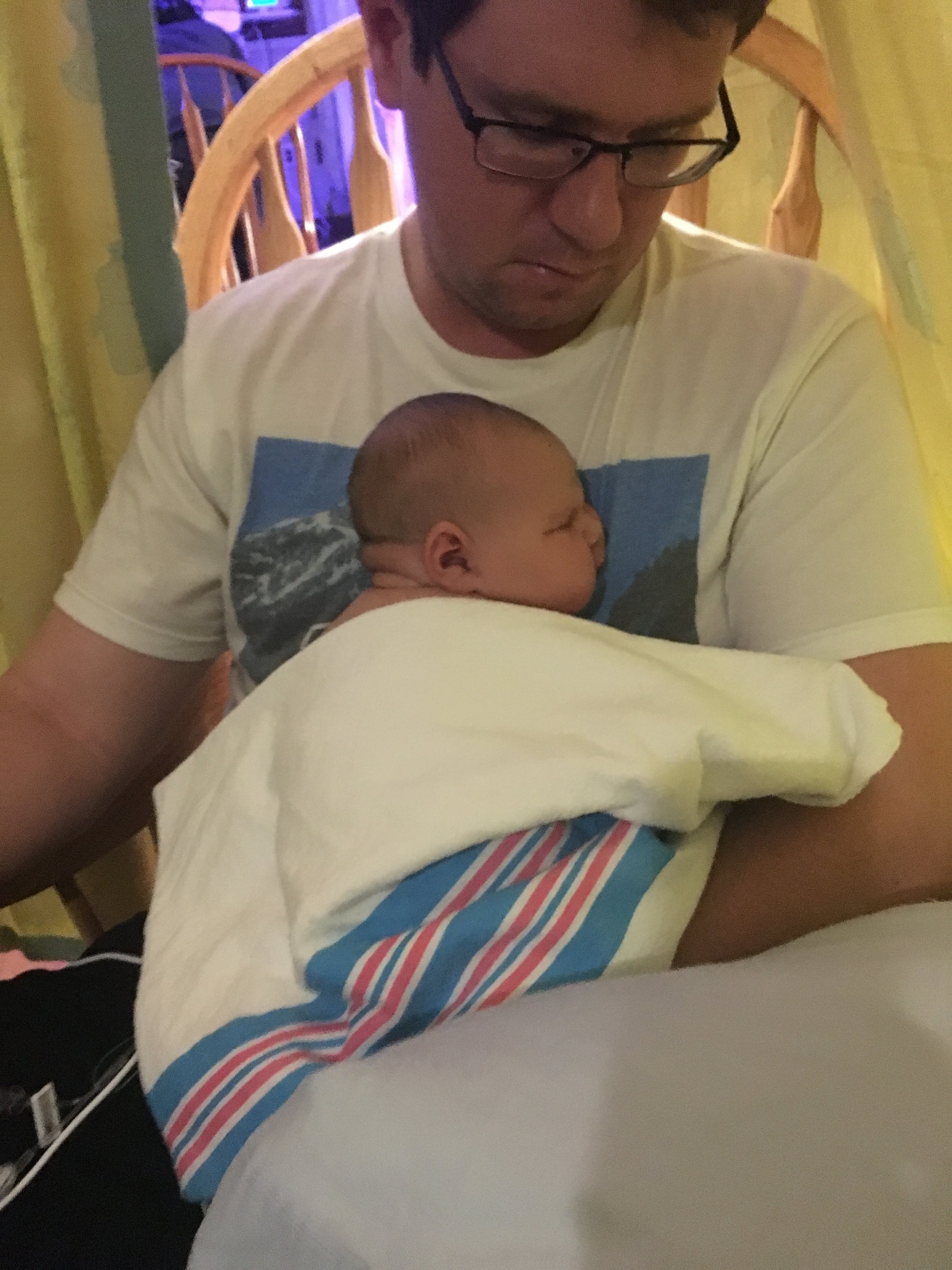 Dec 30th, overnight in the NICU