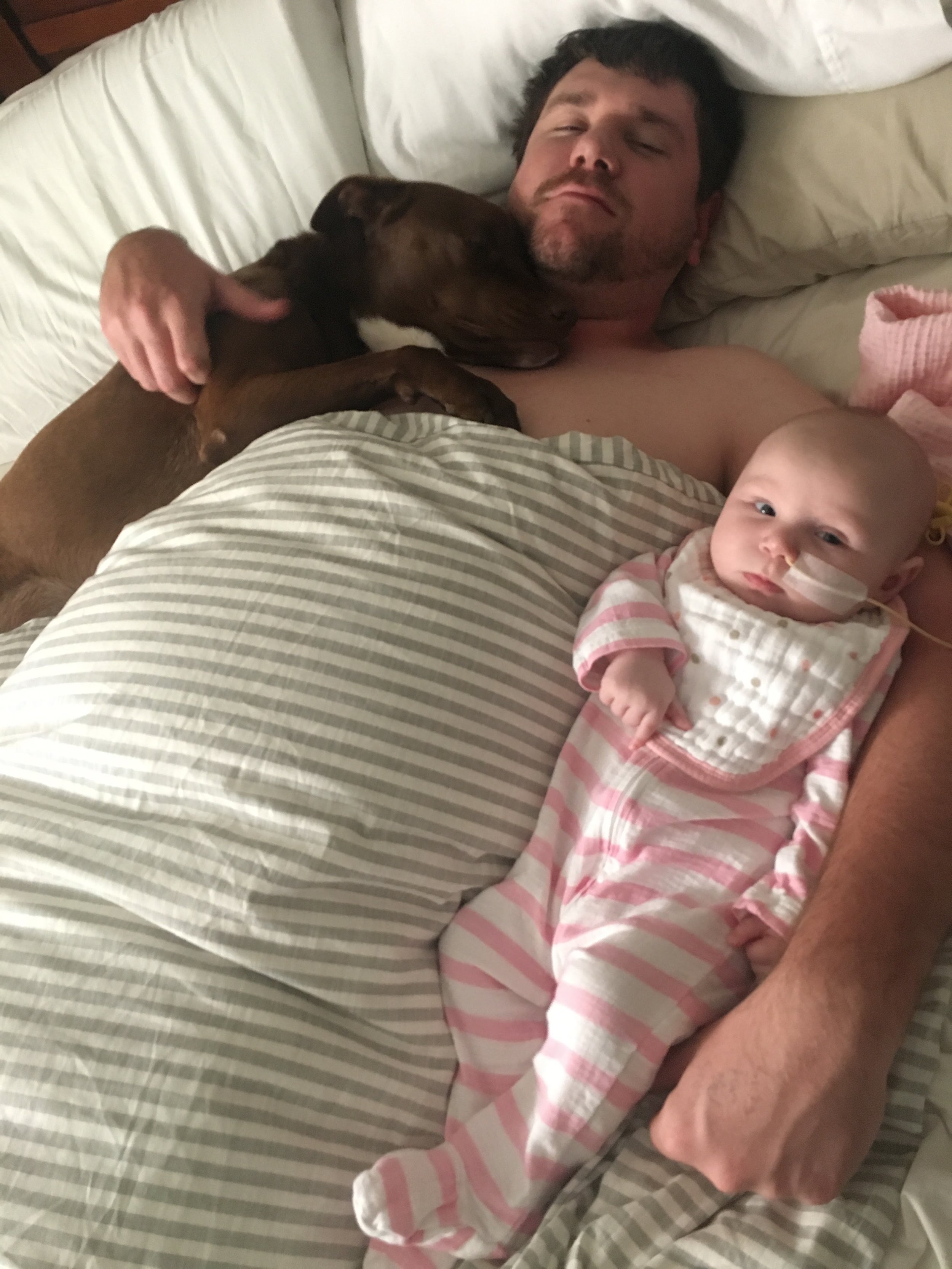 The sweetest thing I've ever seen