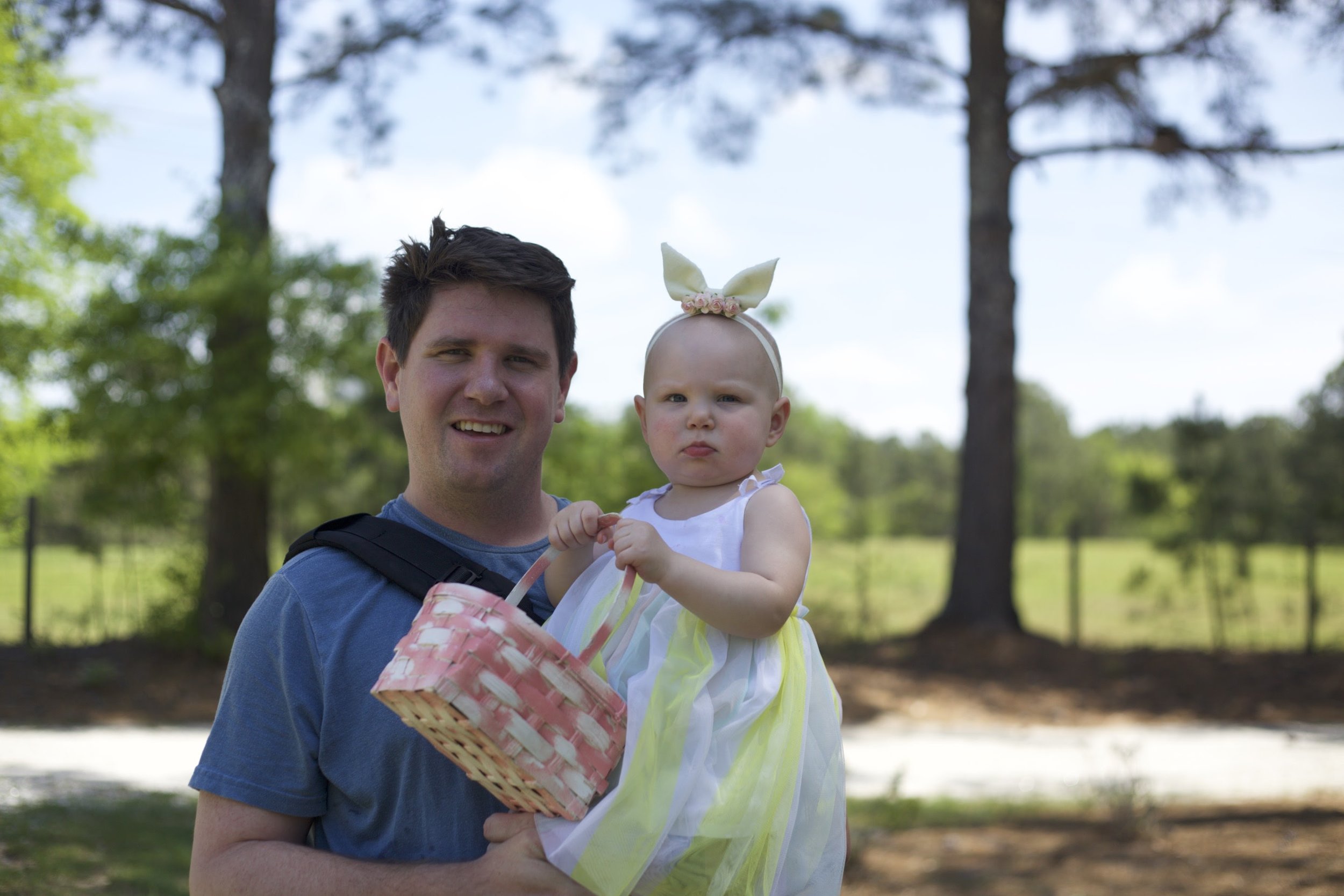 Em's 2nd Easter