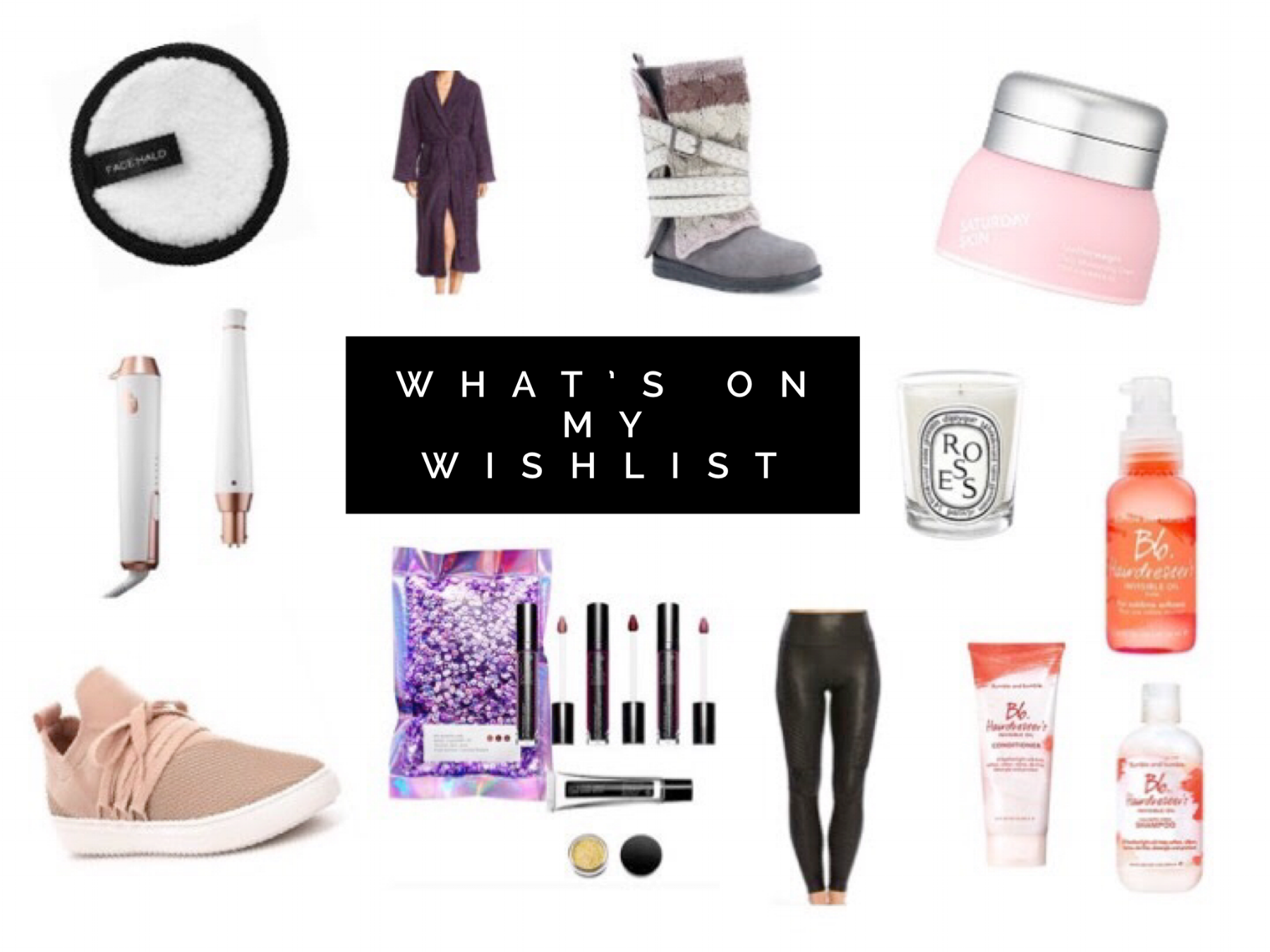 HOLIDAY GIFT GUIDE: 10 THINGS ON MY WISHLIST
