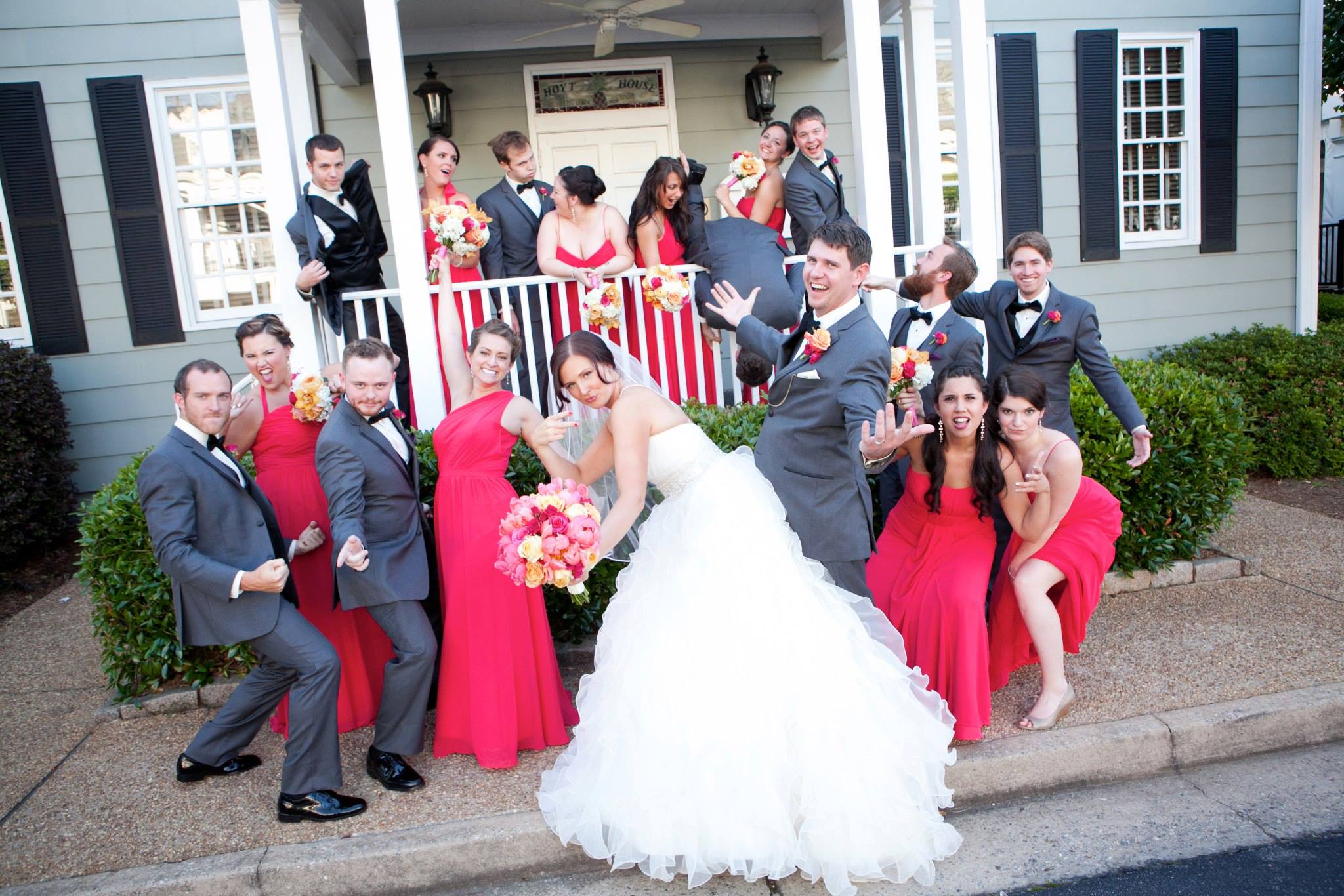 I mean, we didn't have fun AT ALL. 2013, Photo Credit: Jason Thrasher Photography