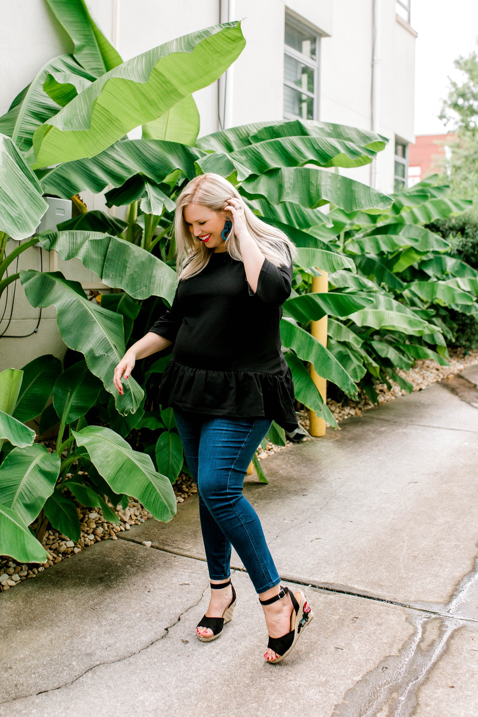 SO WHAT'S THE BIG DEAL ABOUT HIGH WAISTED JEANS? — House of Dorough