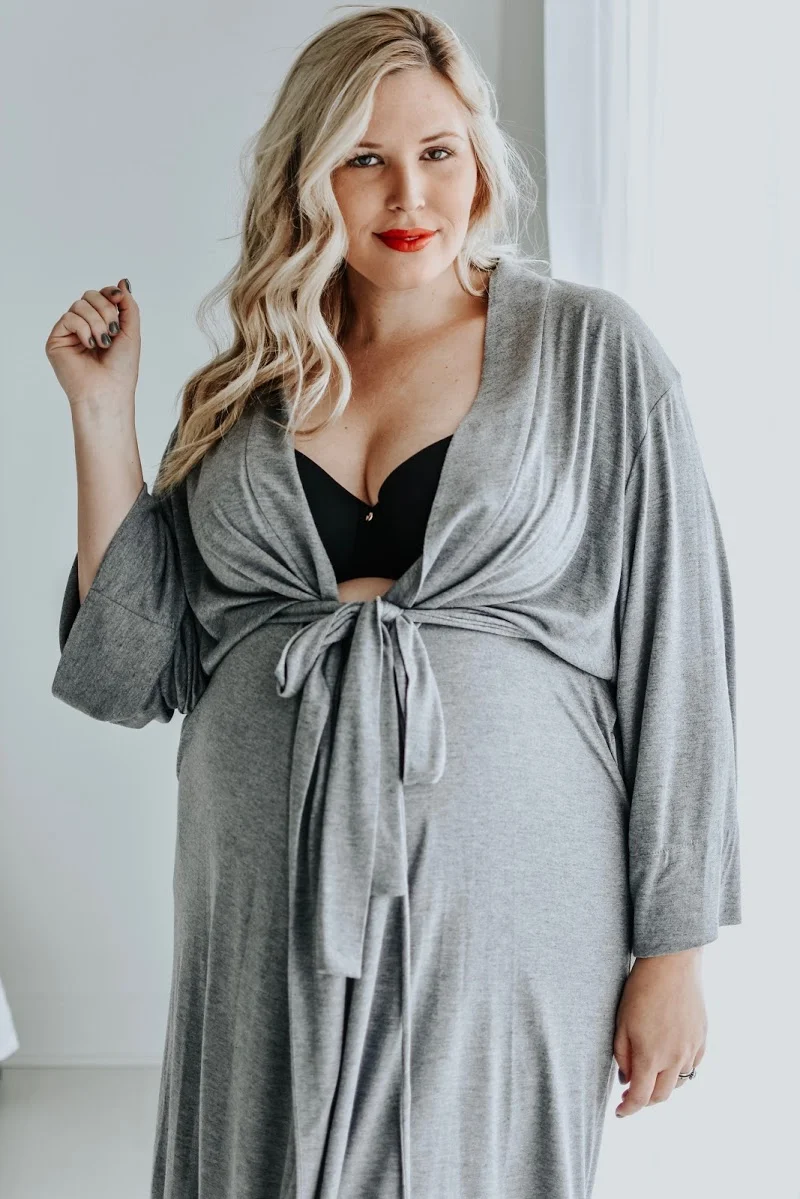 WHEN THE BRA ACTUALLY FITS