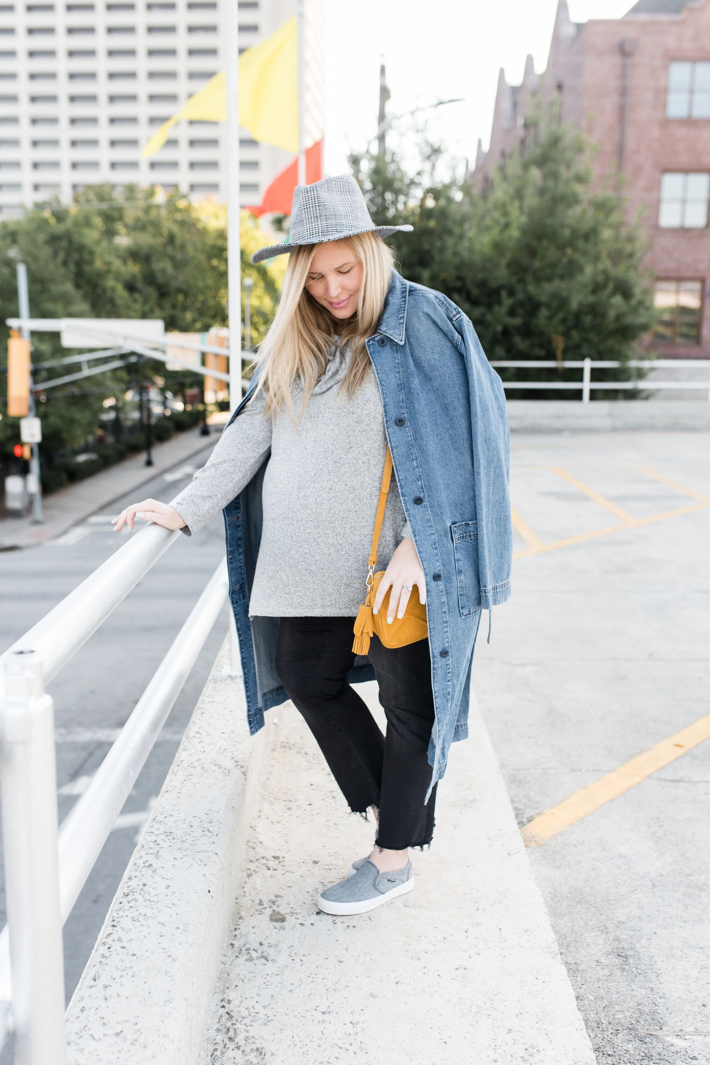 demi boot crop jeans