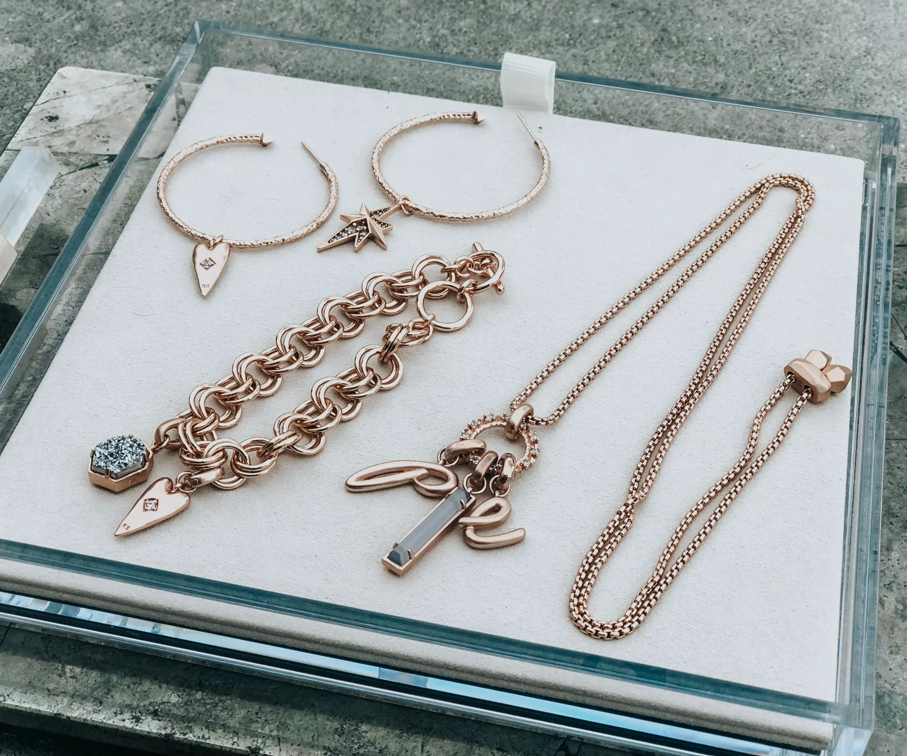 KENDRA SCOTT // EMMIE COLLECTIONS + PRICING