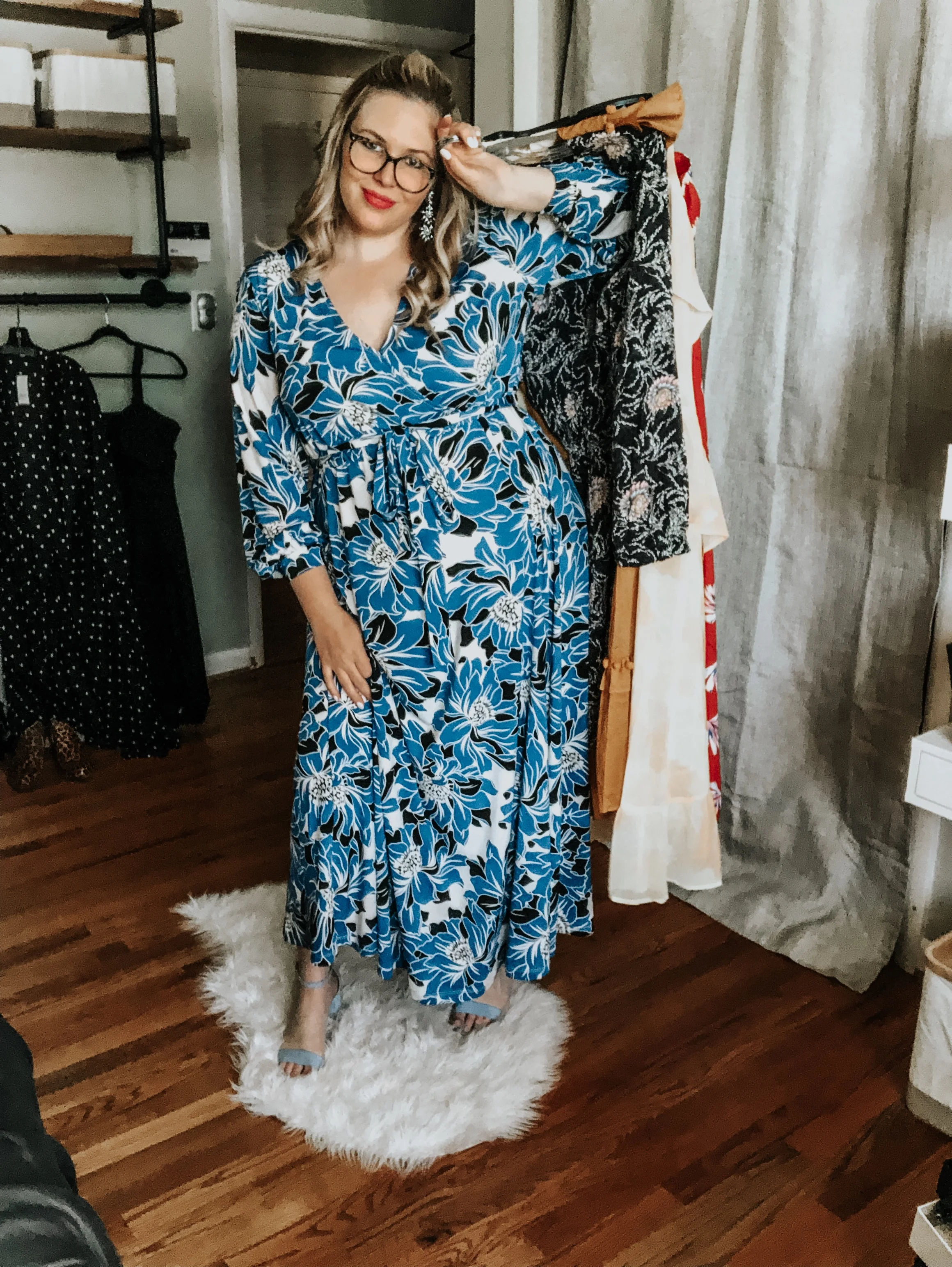 TRY ON SESSION // 7 DRESSES FOR SPRING 