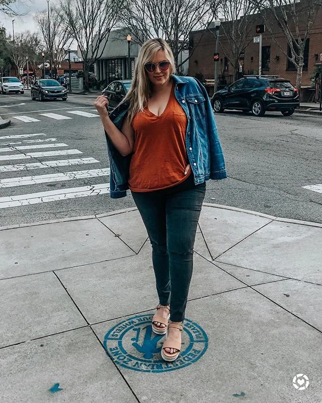 Lazy slash best Saturday ever with my people 🤘🏼 #wethairdontcare (at least it’s clean 😂) // found my new spring uniform c/o @madewell 👉🏼 this $18 tank is life (so many colors) and I think these jeans are my new favorites 👌🏼 // wearing a 2x on top and a 34 in the jeans! Linking everything on the @liketoknow.it app or in the insta shop on houseofdorough.com ✌🏼 http://liketk.it/2AYIH #liketkit #LTKshoecrush #LTKstyletip #LTKunder50 #newjeans #everydaymadewell #denimmadewell #madewell #sizeinclusive #momiform