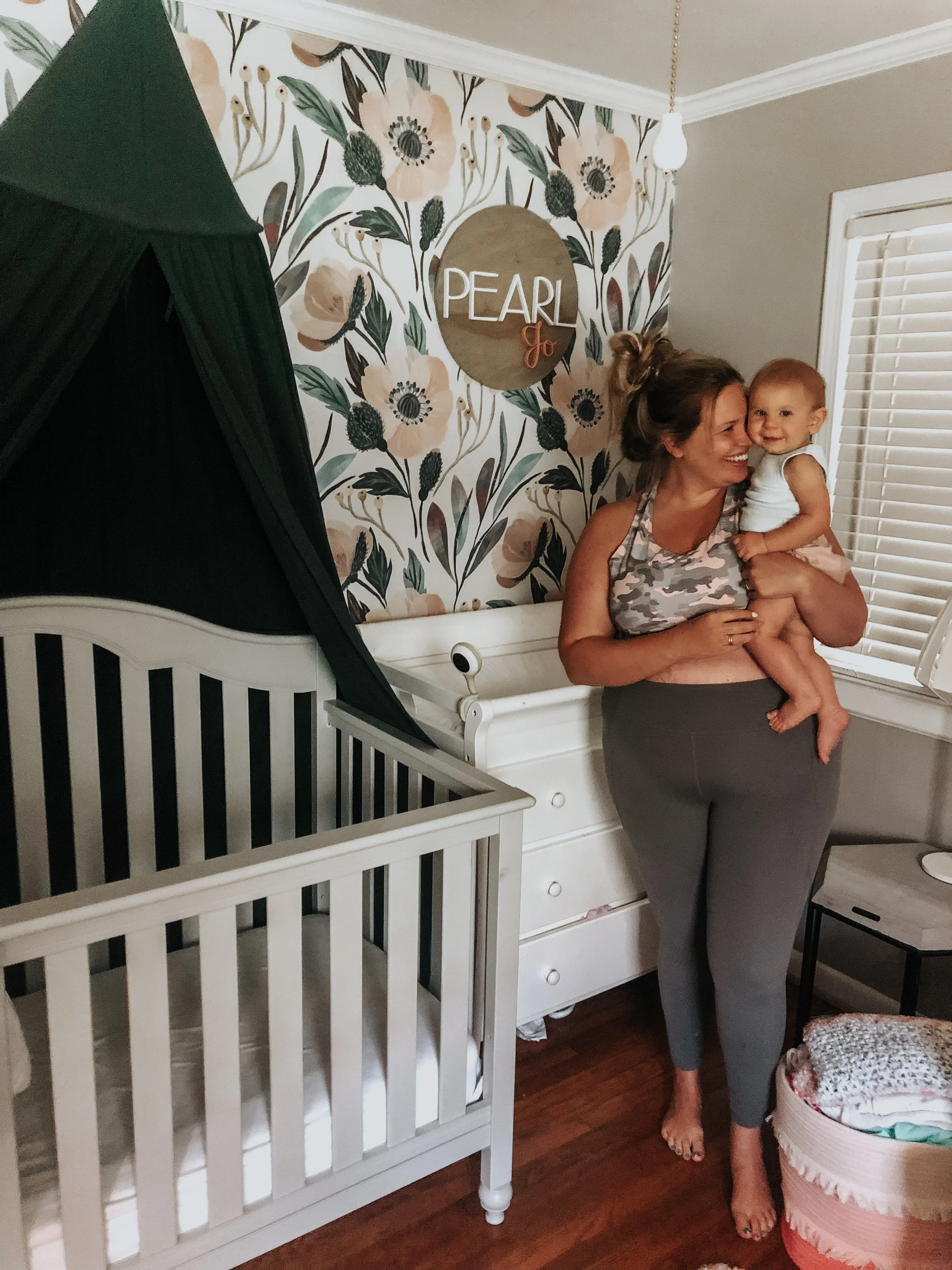 TRUE LIFE // surviving baby months 4-7