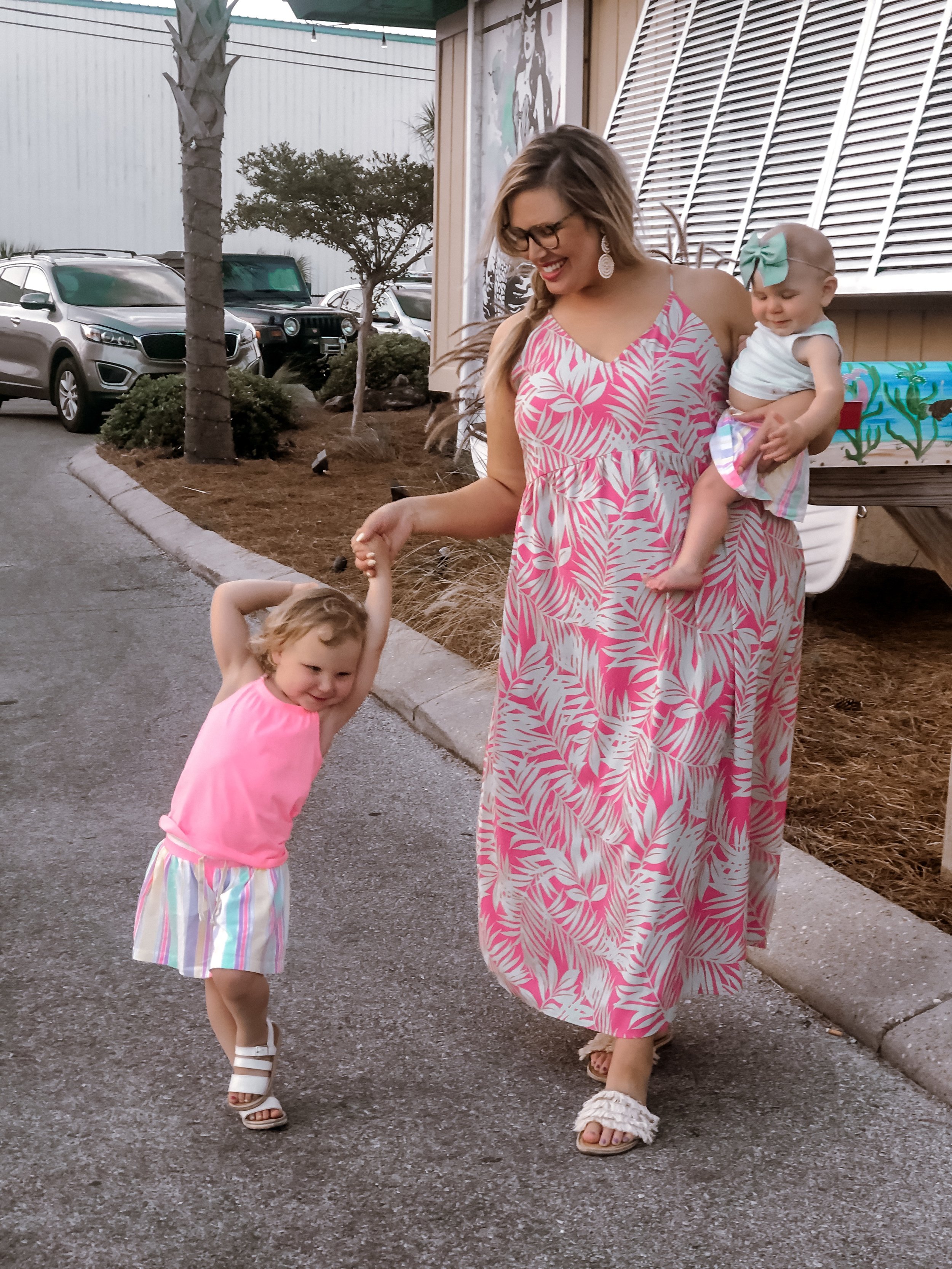 TRAVEL // Panama City Beach as a family of four