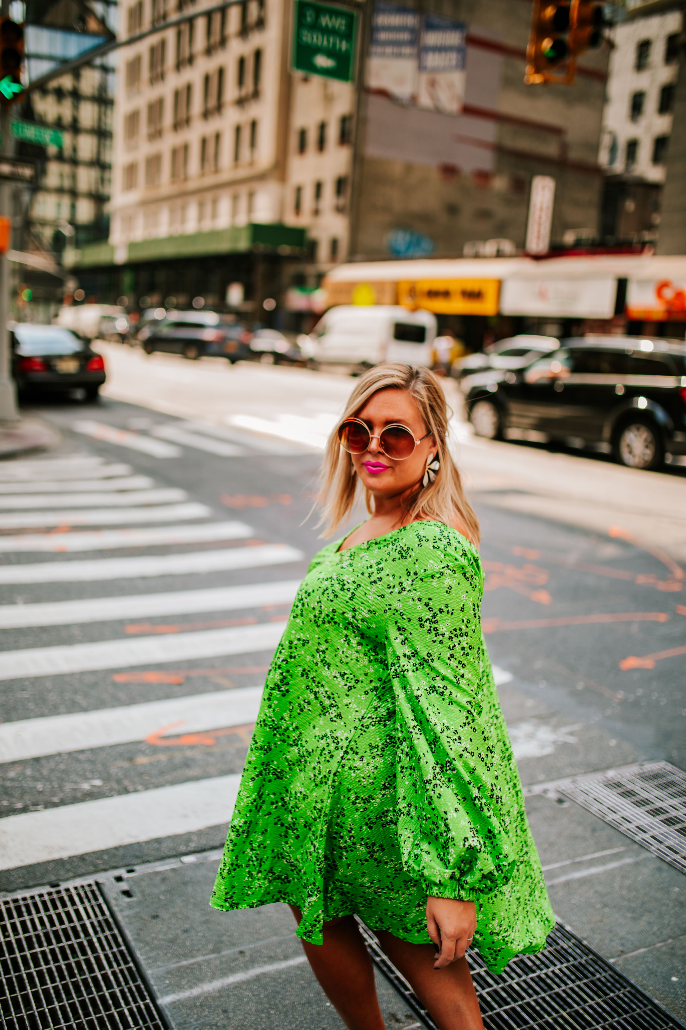 NYFW DAY 1 // what I wore + where I went — House of Dorough