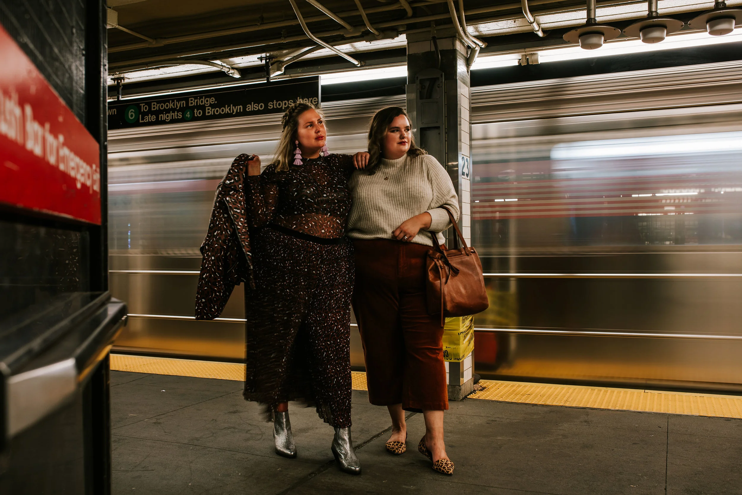 NYFW NIGHT 1 // an evening with Eloquii