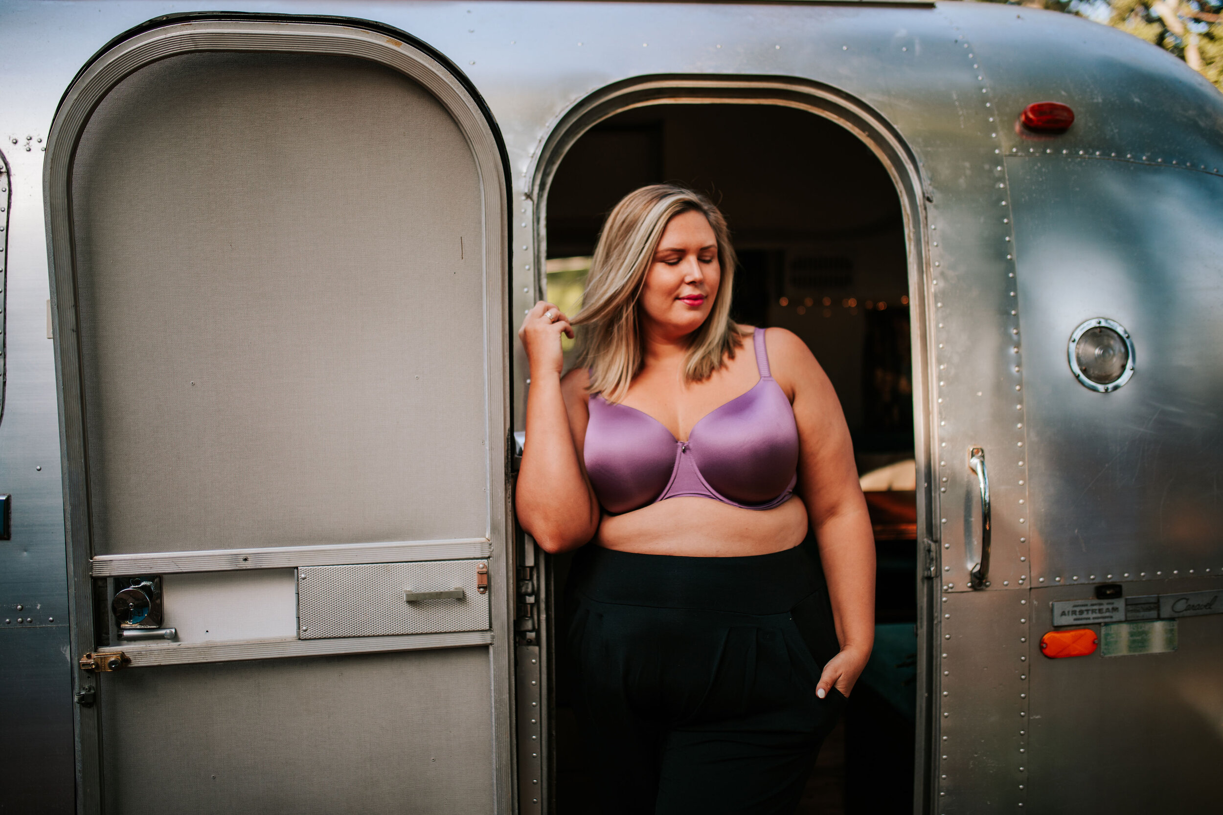 BRA REVIEW // the prettiest, basic t-shirt bra you didn't know you