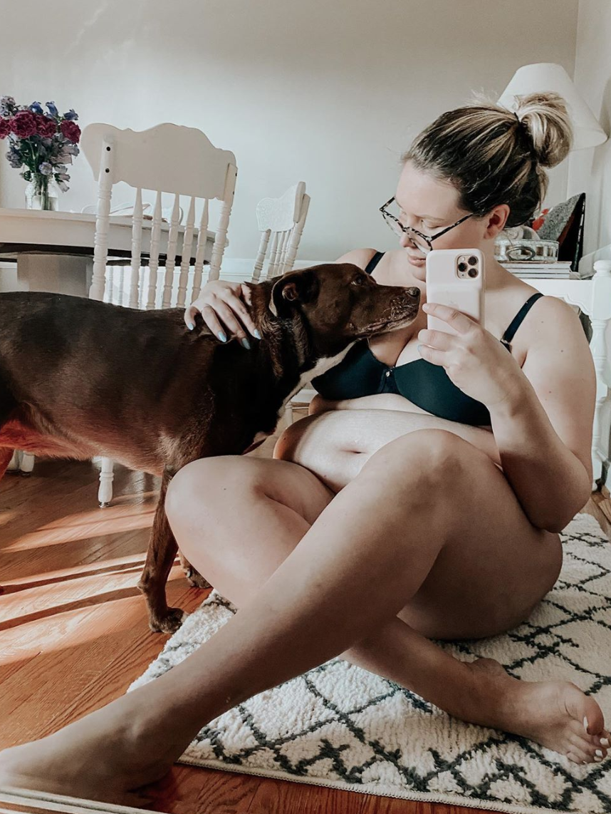 Putting Myself First // Breaking Up with Diet Culture