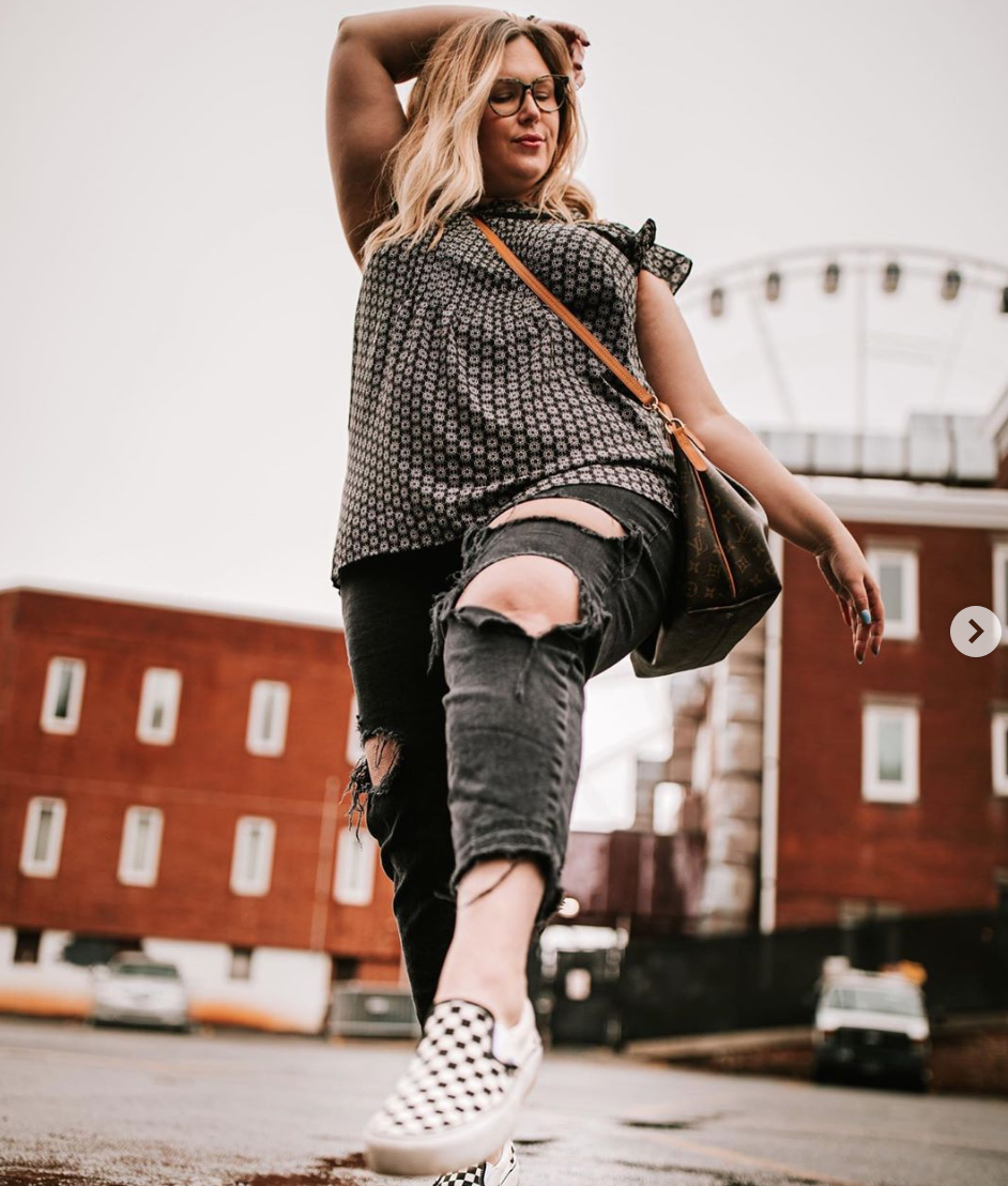 Don't Be Scared to Be Stylish