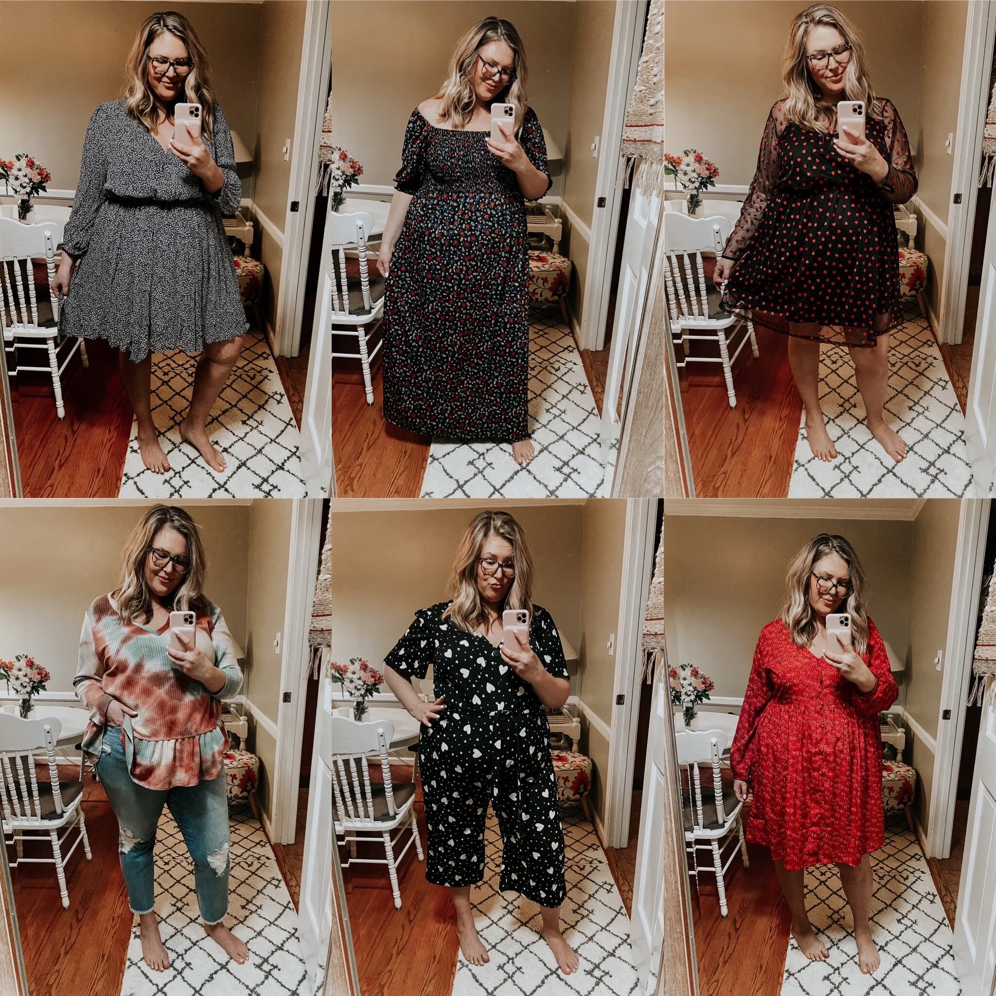 INSTAGRAM STORIES // TRY ON SESSION