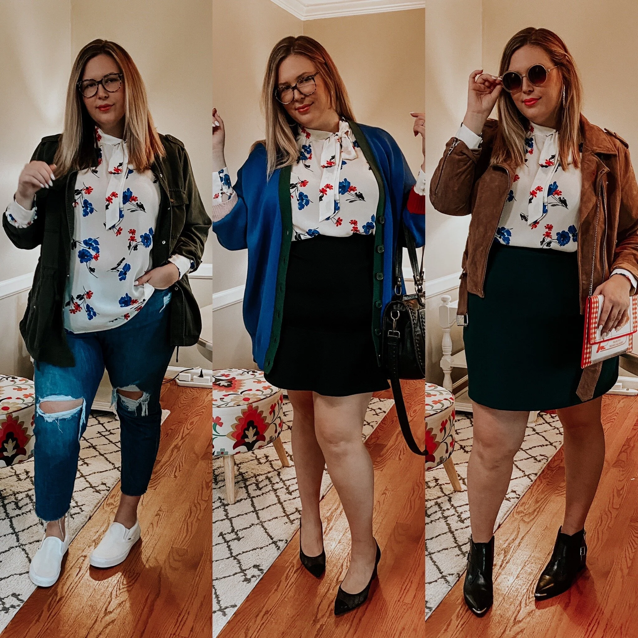 STYLE SESSION // LIVE - WORK - PLAY 