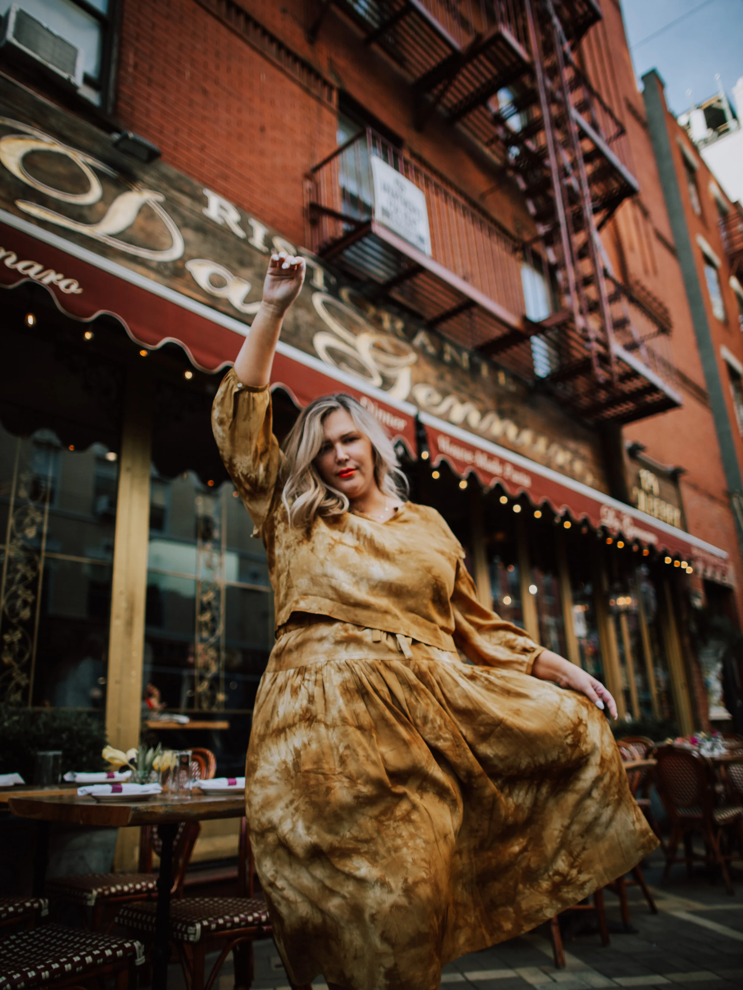 7 SPRING OUTFITS WITH MADEWELL