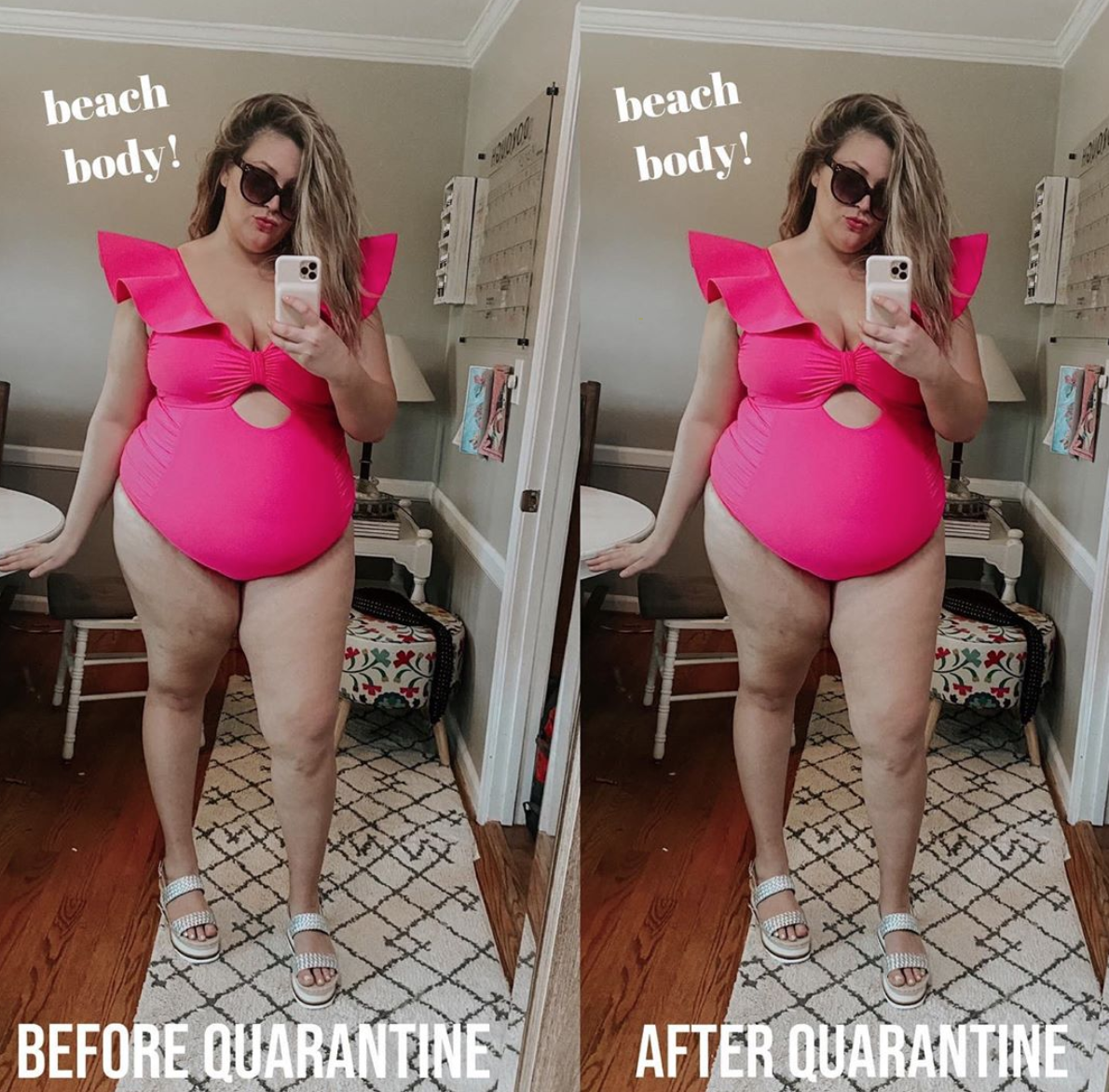 WEIGHT GAIN DURING COVID-19