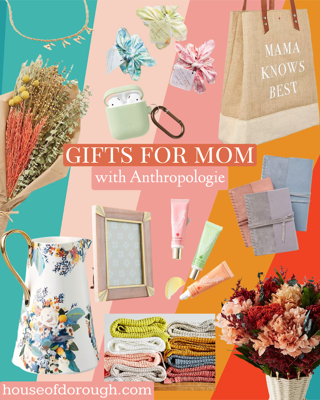Mother's Day with Anthropologie // Gift Guide
