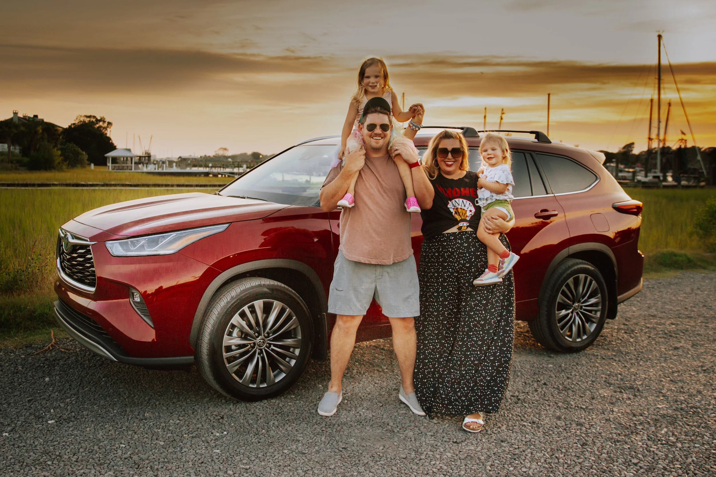 Responsible Travel Guide // A Trip to Mt Pleasant, South Carolina