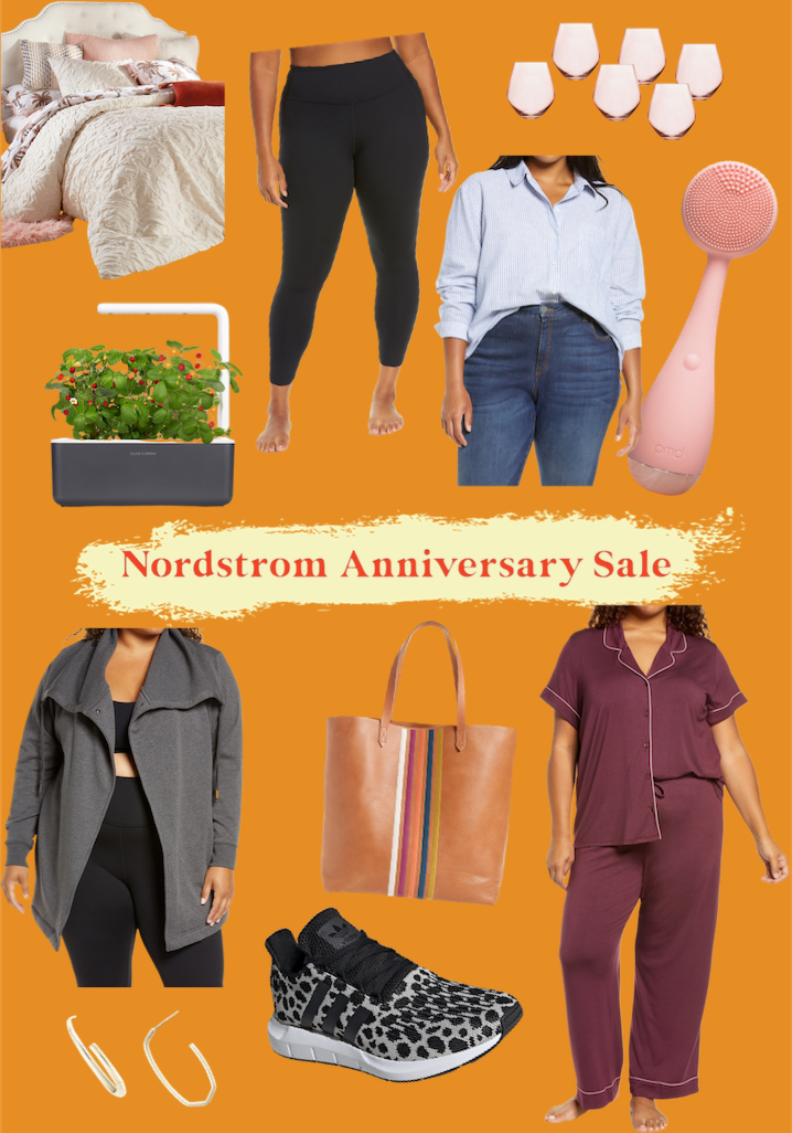Nordstrom Anniversary Sale Wishlist