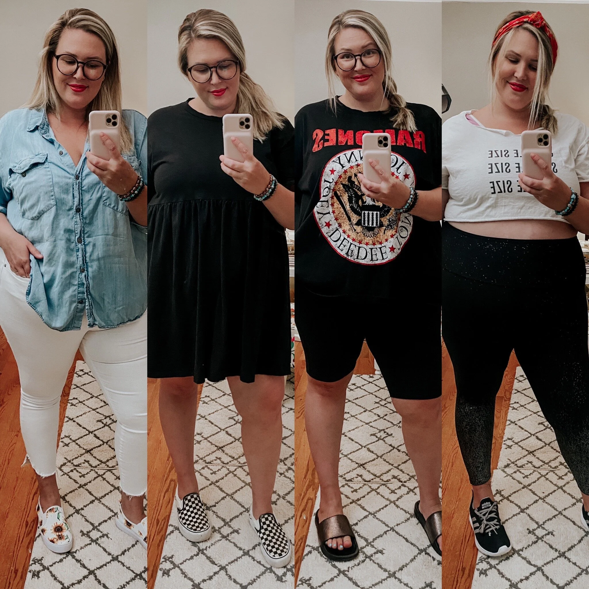 4 Looks I Can't Stop Wearing Right Now