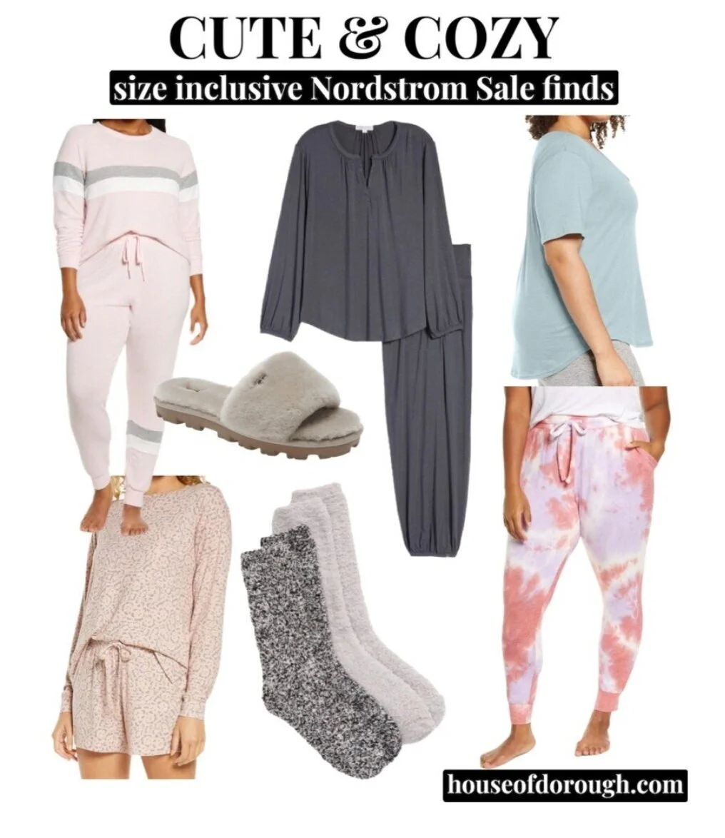 Size Inclusive Outfit Ideas from Nordstrom