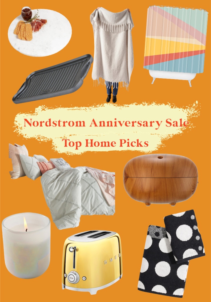 Top Home Picks from the Nordstrom Anniversary Sale