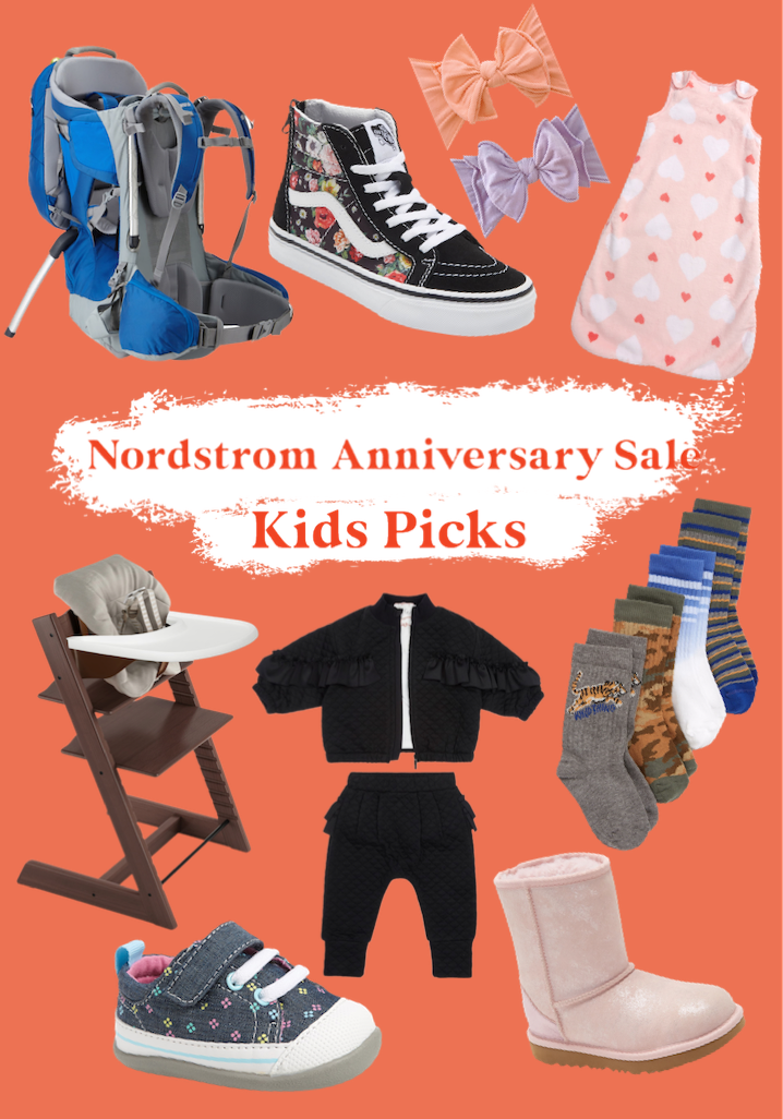 Kids Picks from the Nordstrom Anniversary Sale