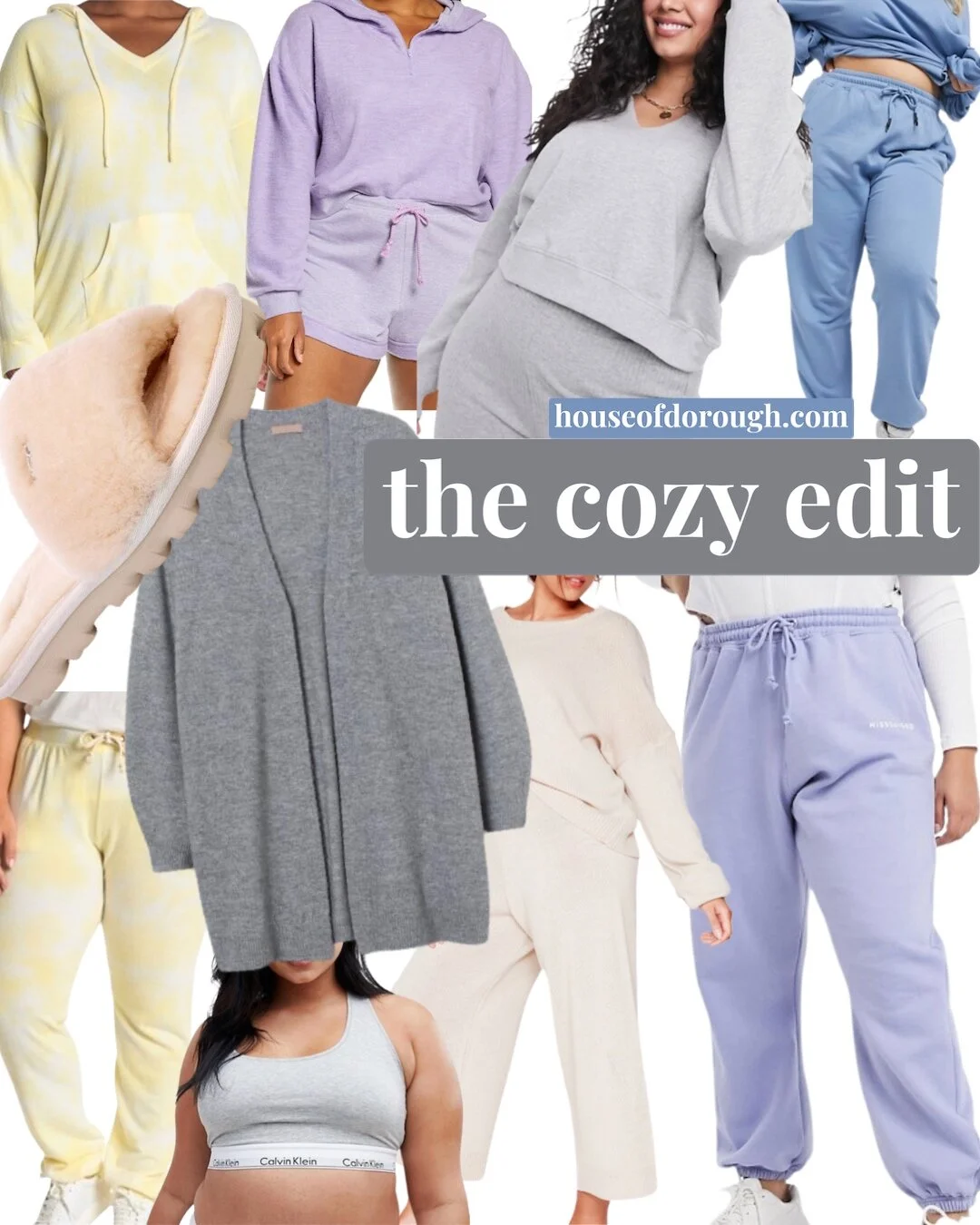 The Cozy Edit // Fall Roundups 