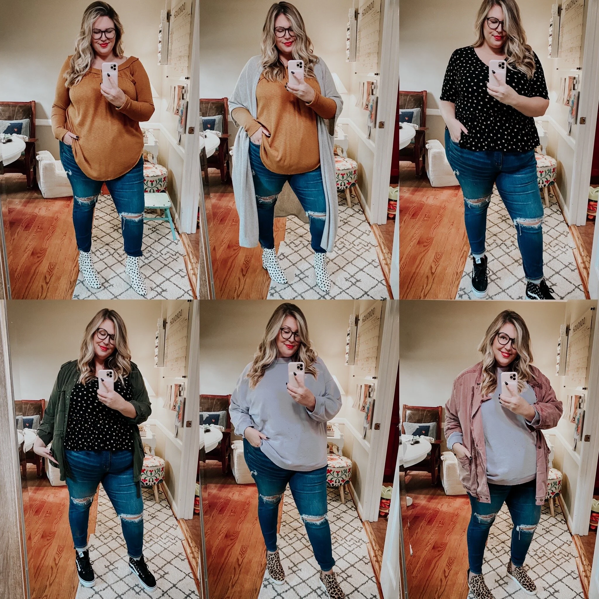 3 Fall Looks to Layer 