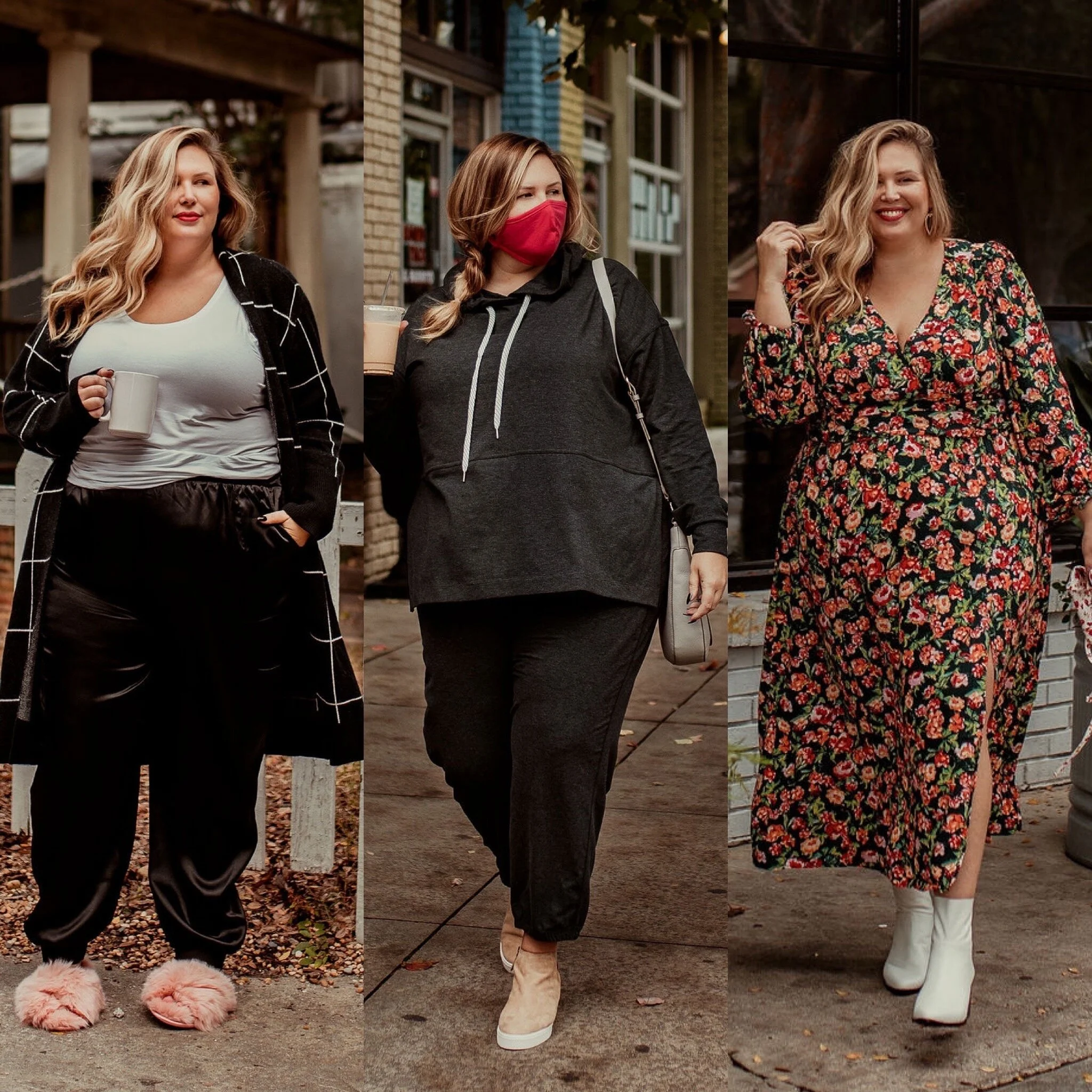FROM MORNING TO NIGHT WITH NORDSTROM MADE // 3 OUTFITS 