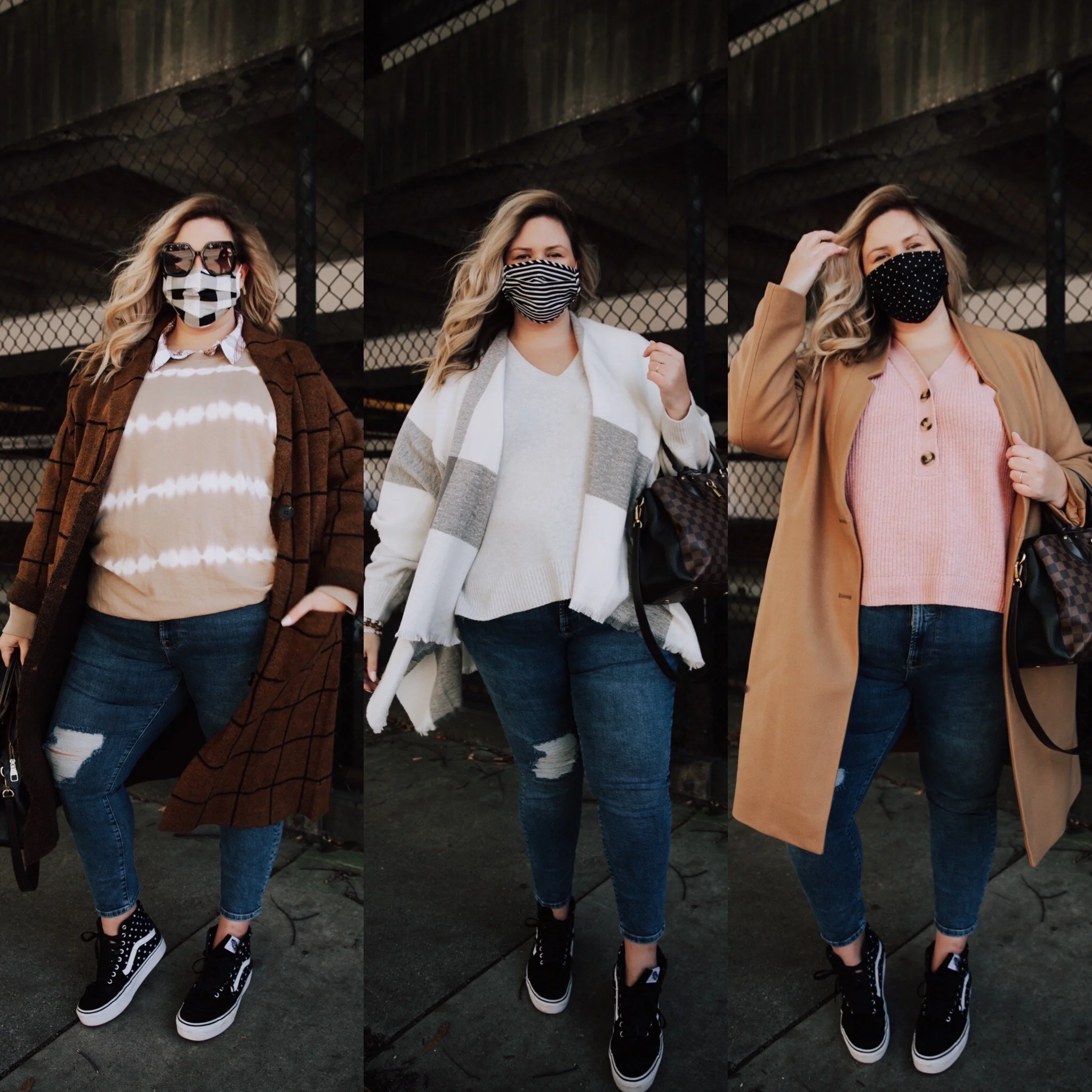 Street Style Sessions // 3 FALL LOOKS