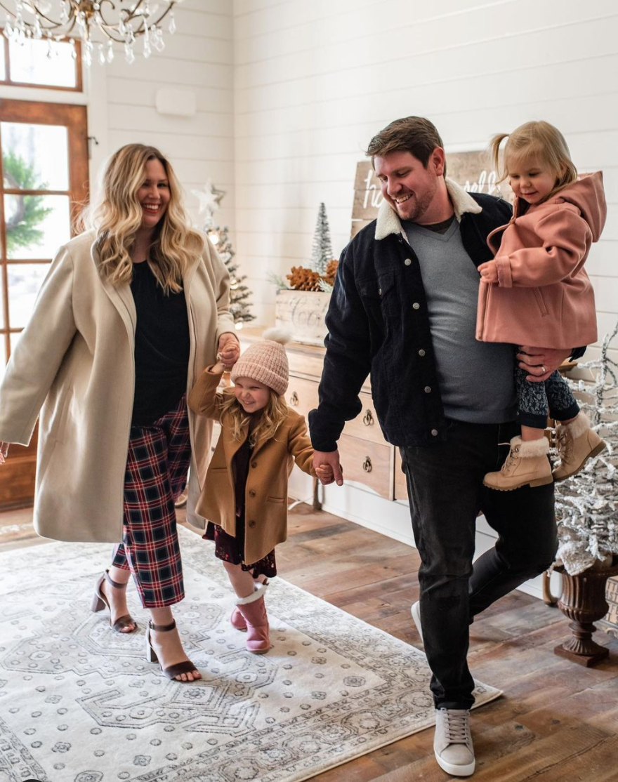The Holidays with Old Navy