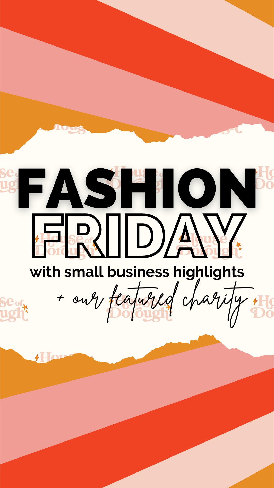 FASHION FRIDAY 4.2.21 // Sales you don't want to miss + featured small shops!