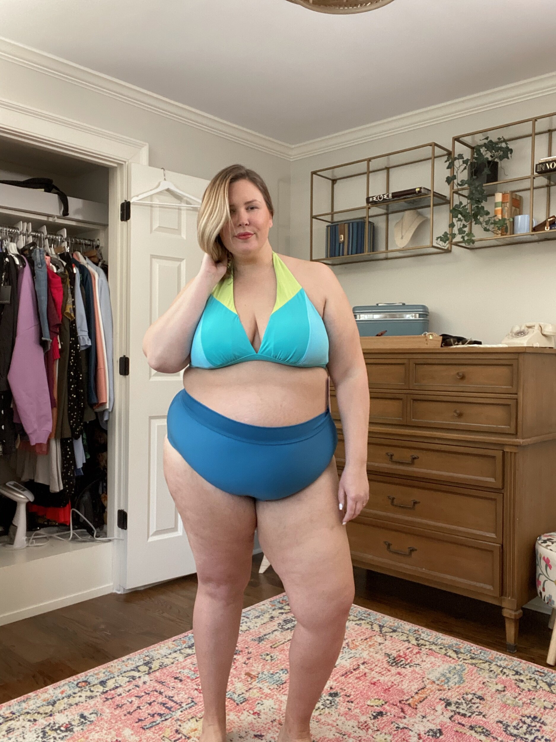 Bbw body love britt