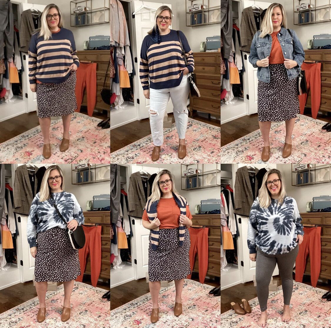 Building a Capsule Wardrobe with Madewell's latest Plus-Size Drop! — House  of Dorough