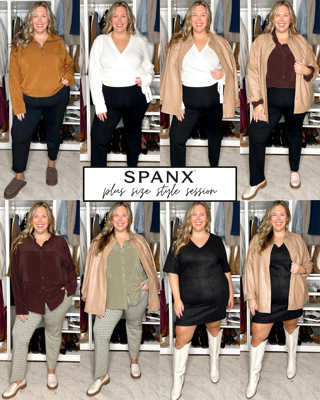 spanx — HOME — House of Dorough